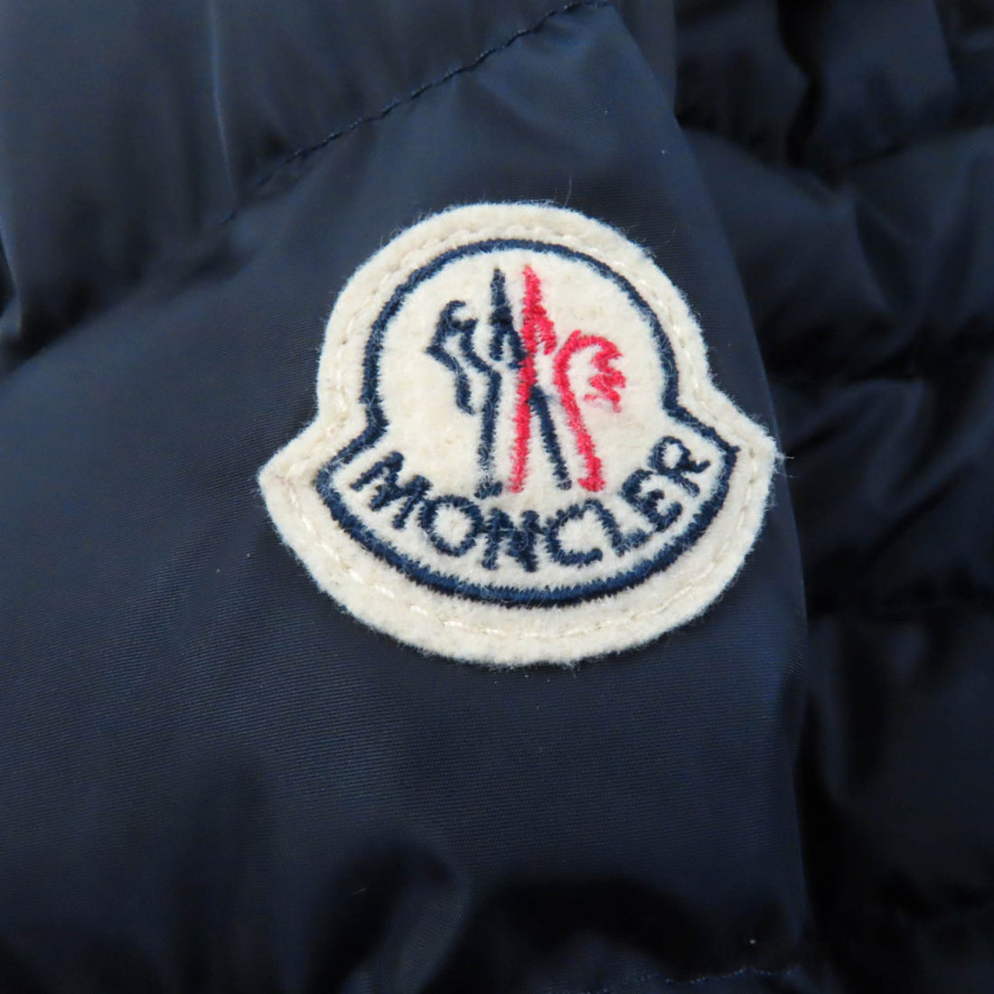 Moncler FLAMMETTE Nylon Down Coat Women