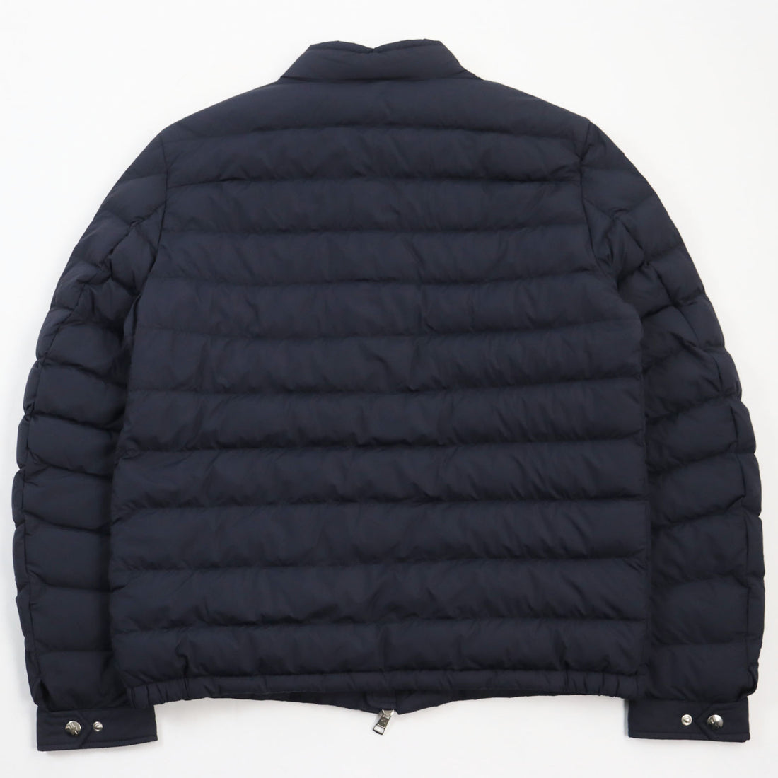 Moncler YERES Nylon Down Jacket Dark Navy