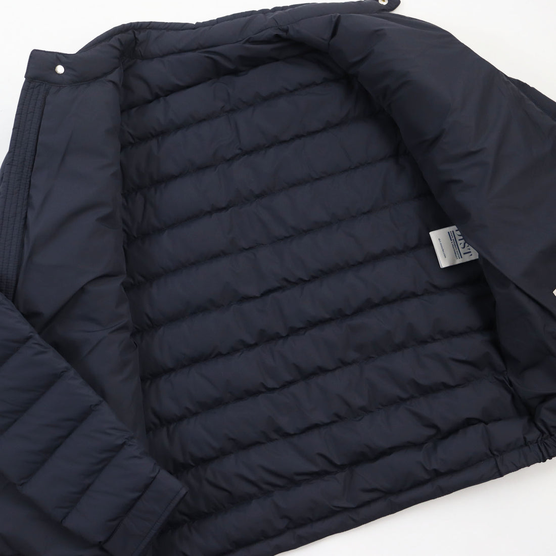 Moncler YERES Nylon Down Jacket Dark Navy