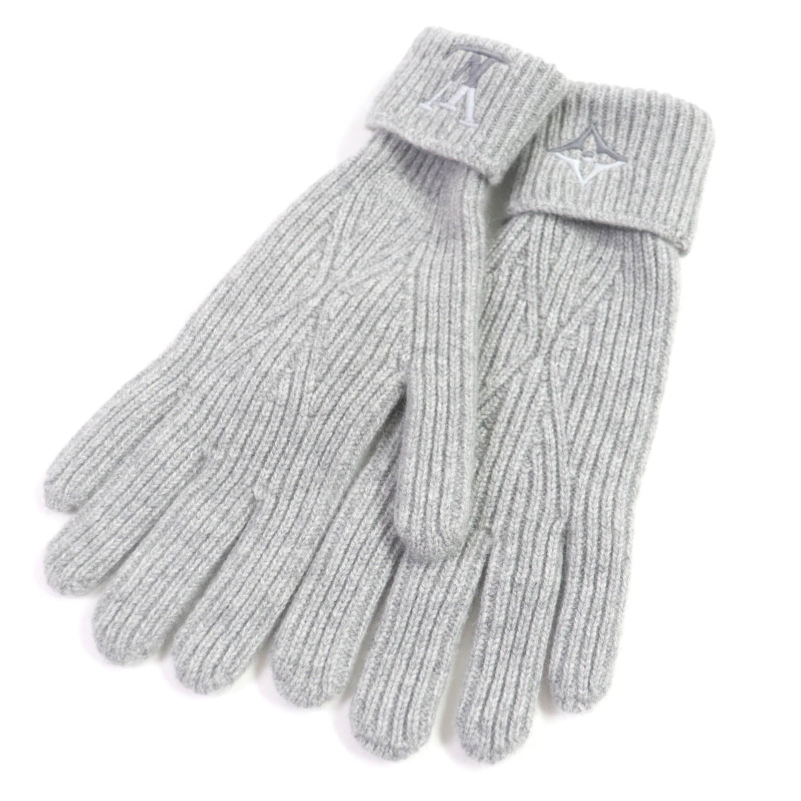 Louis Vuitton Cashmere Gloves M79386