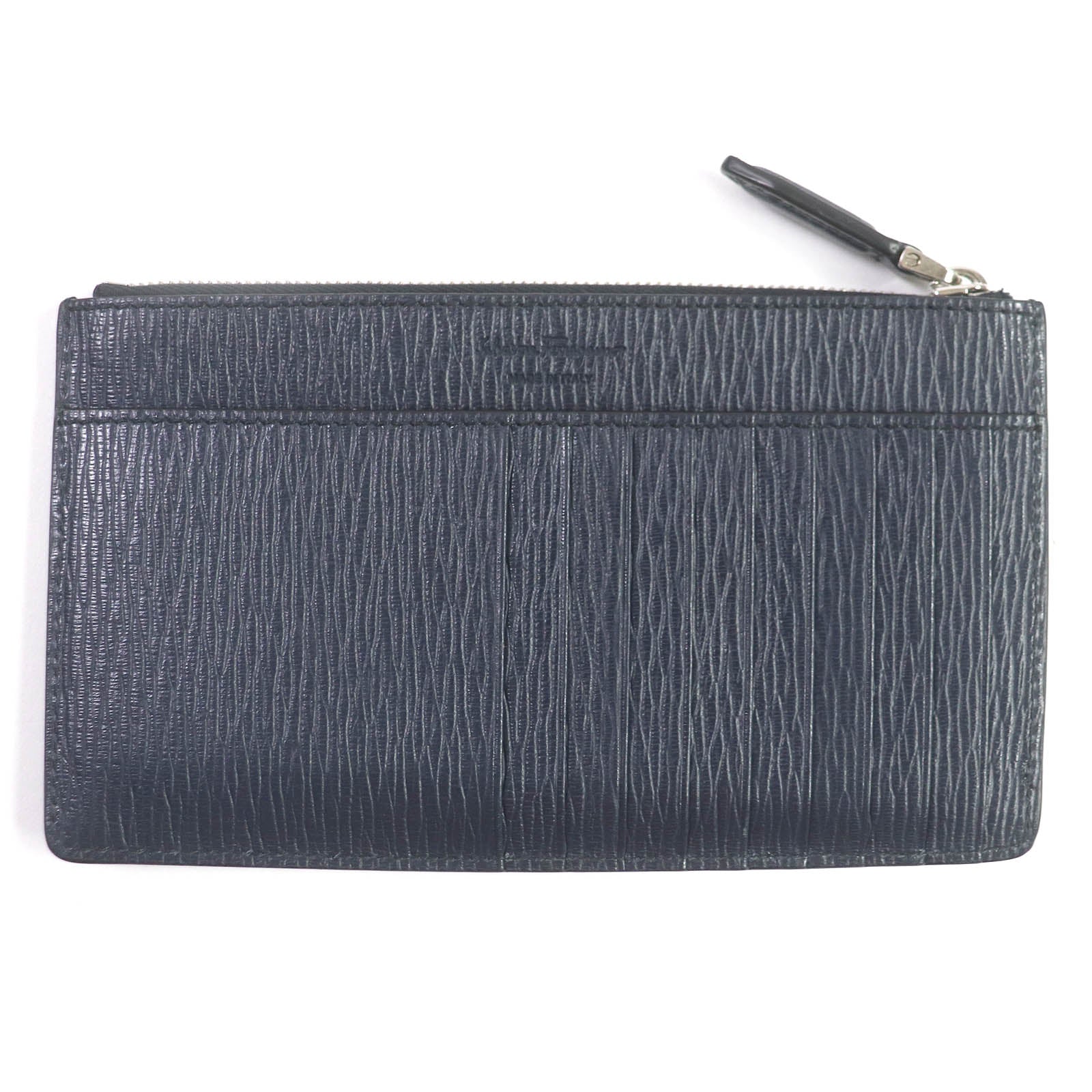 Salvatore Ferragamo Double Gancini Card Case