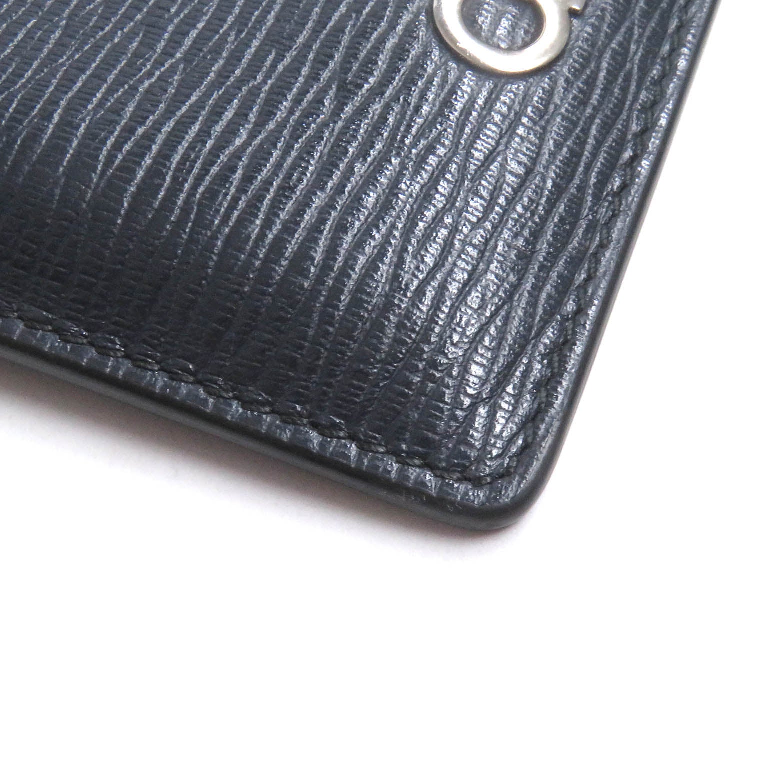 Salvatore Ferragamo Double Gancini Card Case