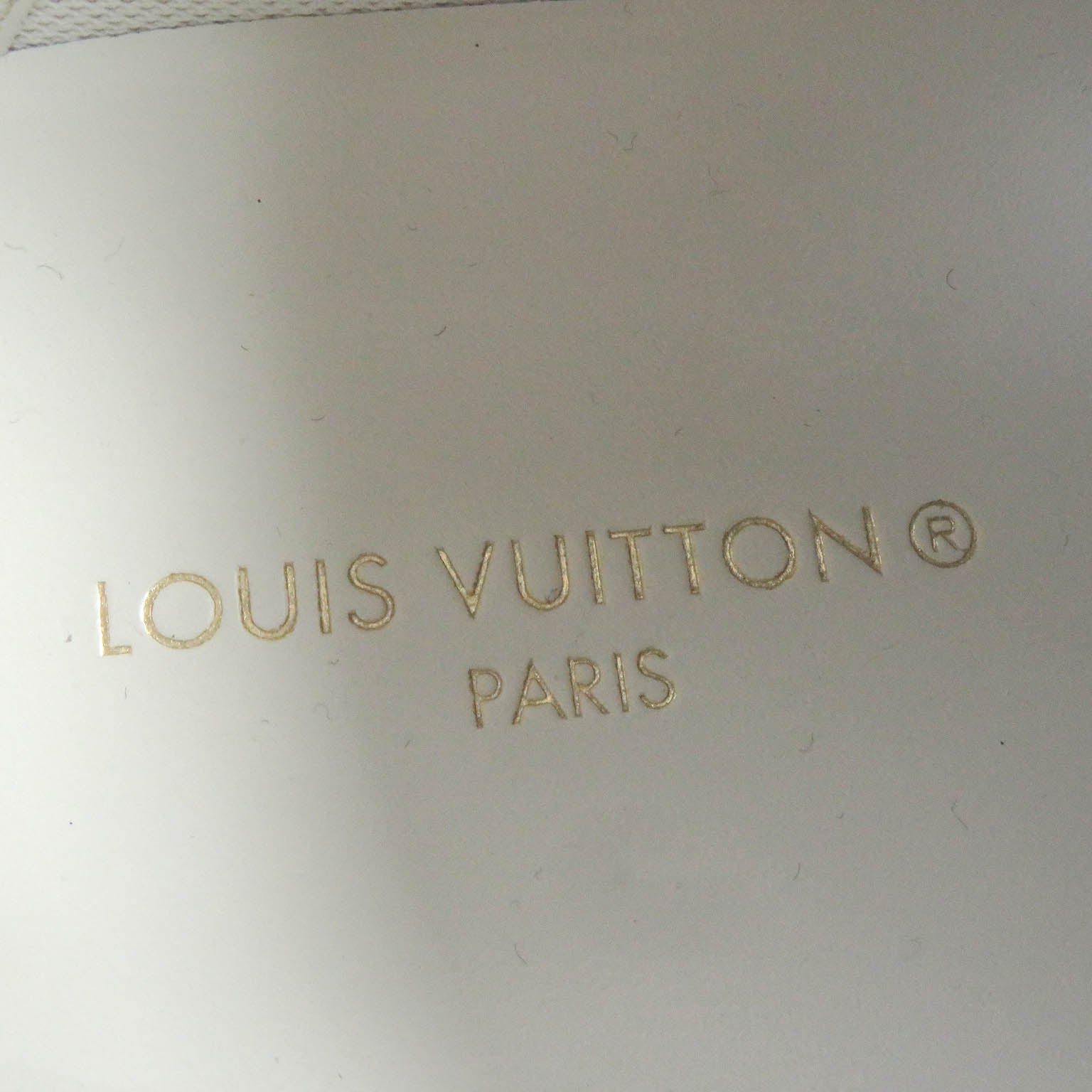 Louis Vuitton Rivoli Monogram Sneakers Black