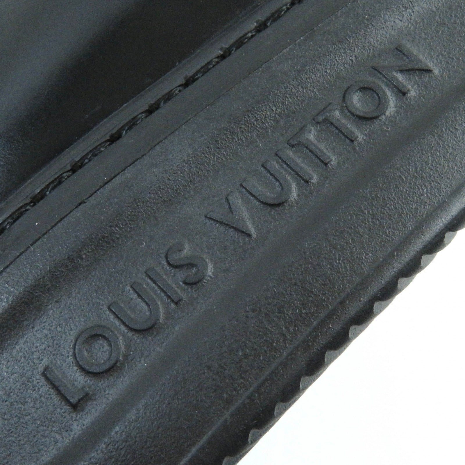 Louis Vuitton Beverly Hills Leather Sneakers 8.5