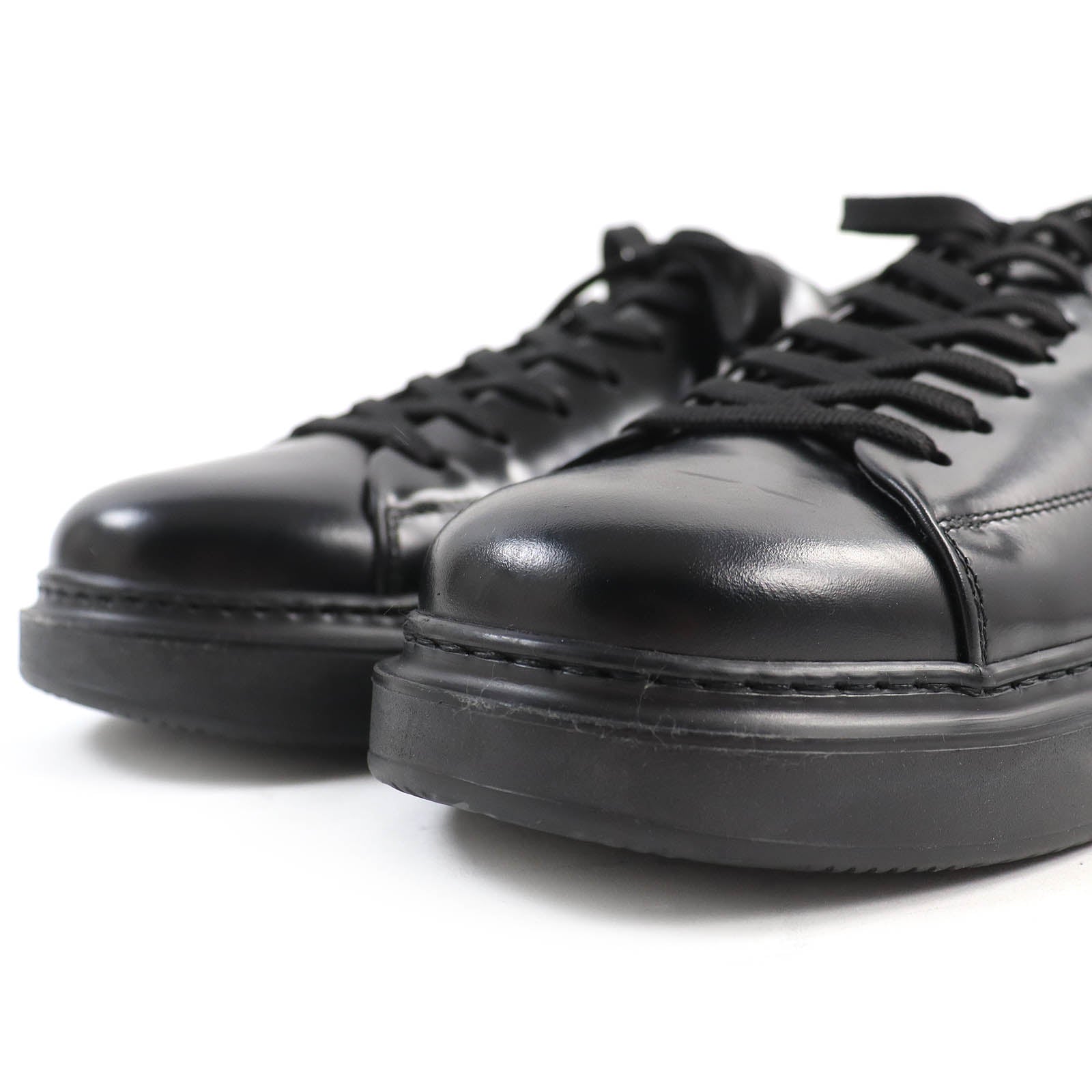 Louis Vuitton Beverly Hills Leather Sneakers 8.5