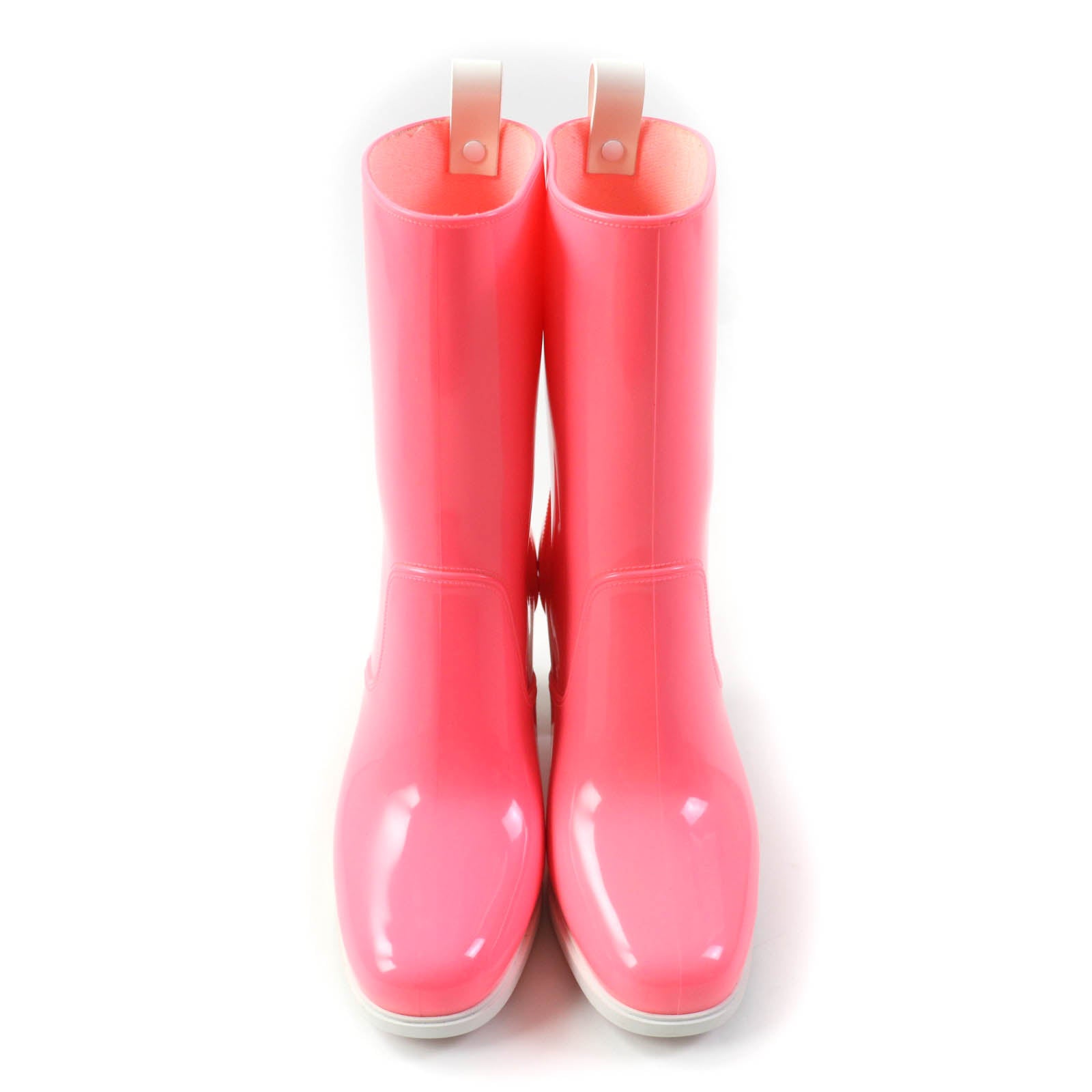 Christian Louboutin Loubirain 70 Rain Boots Women