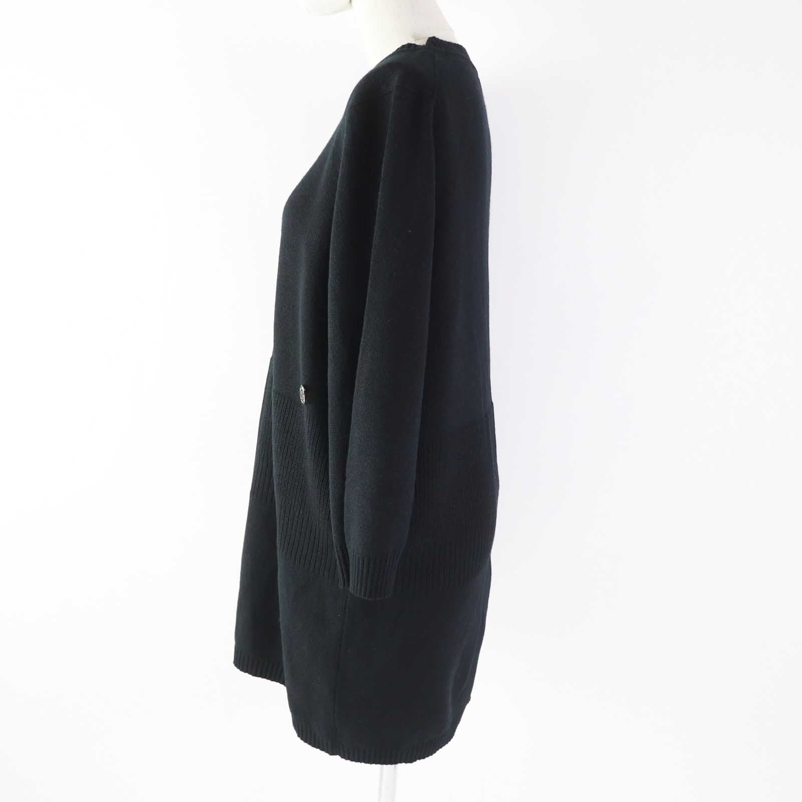 Hermes Cashmere H Lift Plate One Piece Coat