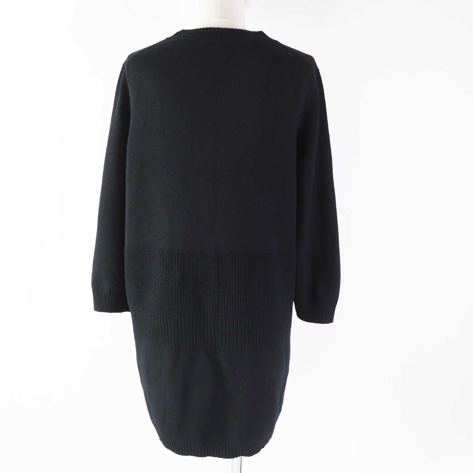 Hermes Cashmere H Lift Plate One Piece Coat