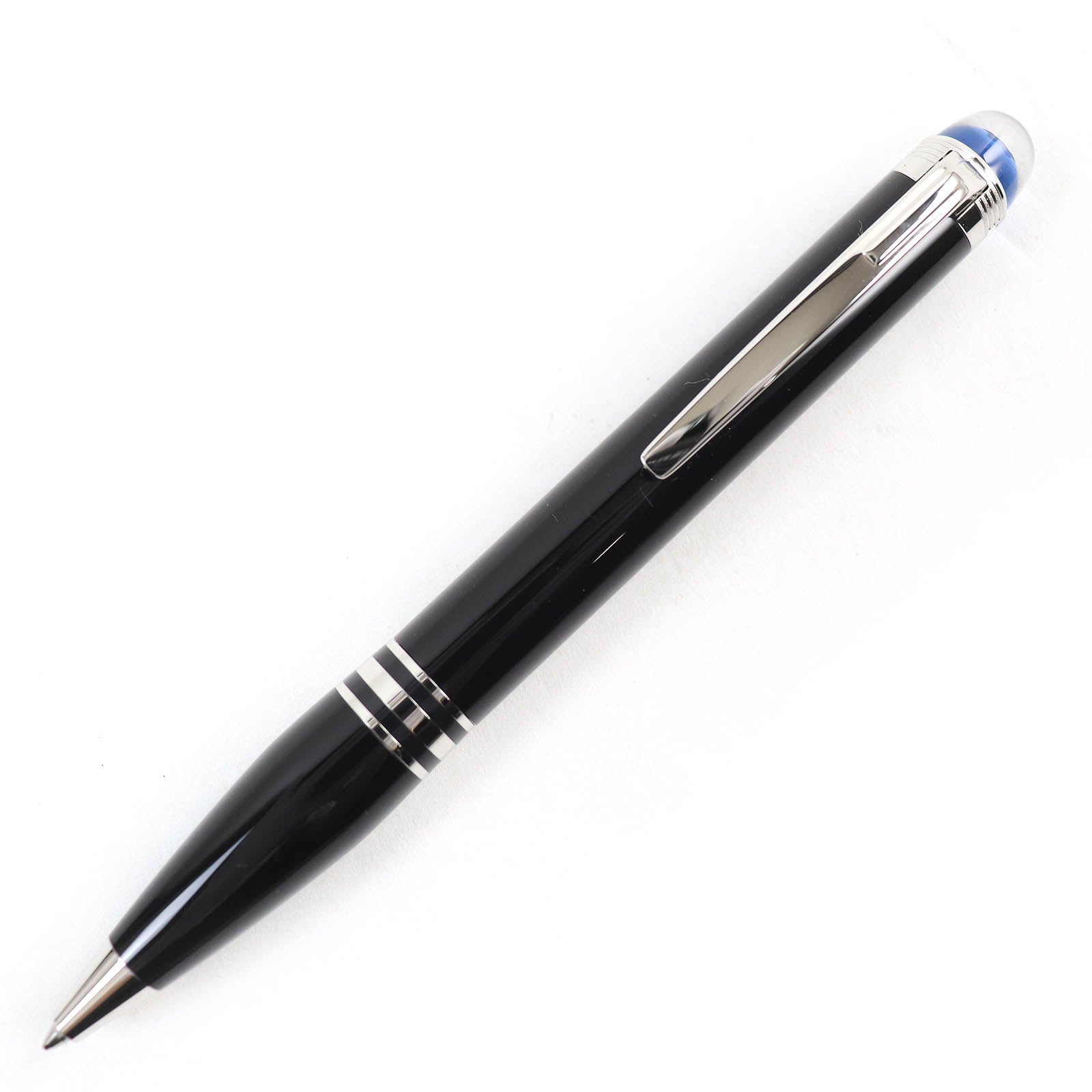 Montblanc Starwalker Resin Ballpoint Pen 132509