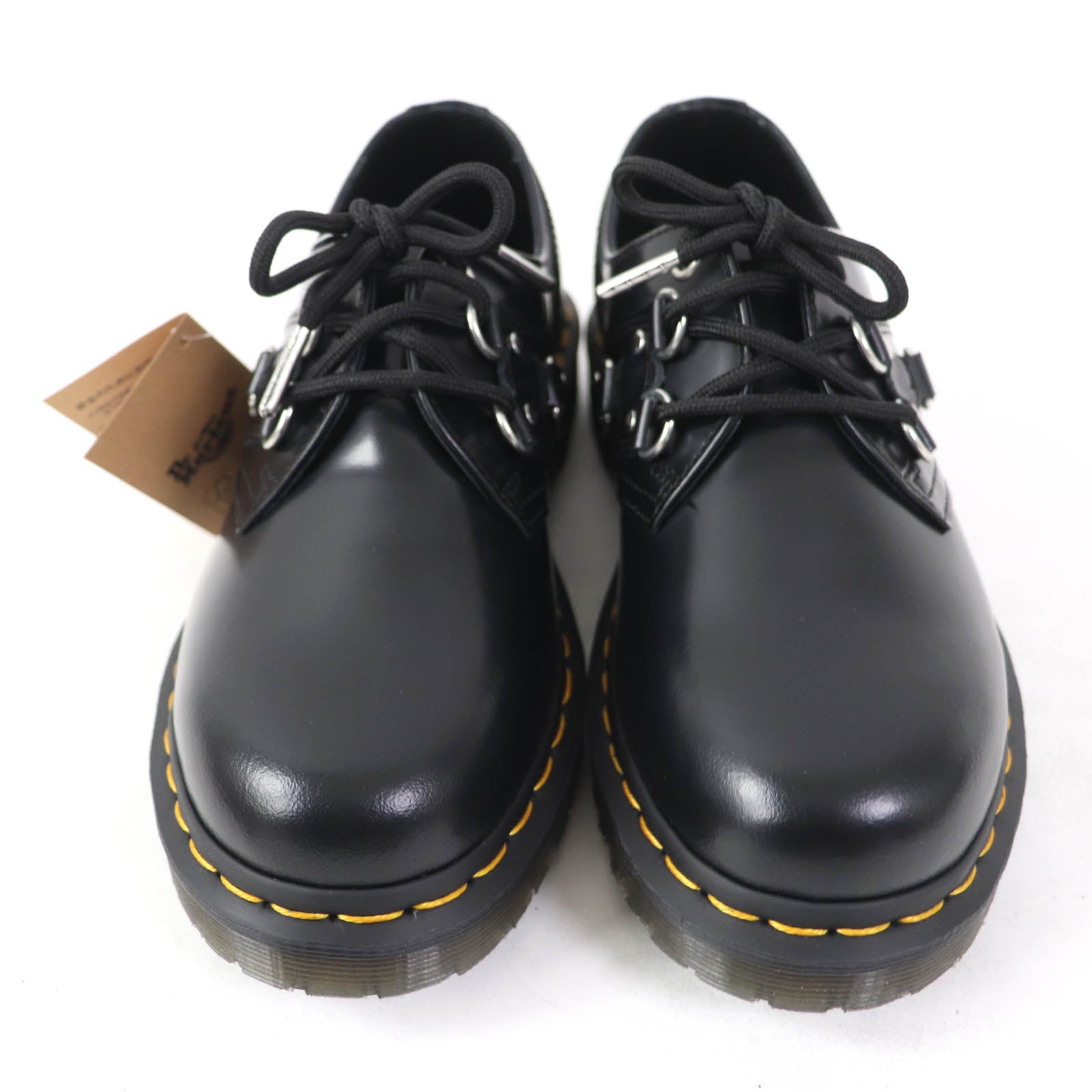 Dr. Martens 1461 HDW Leather Shoes Black UK4