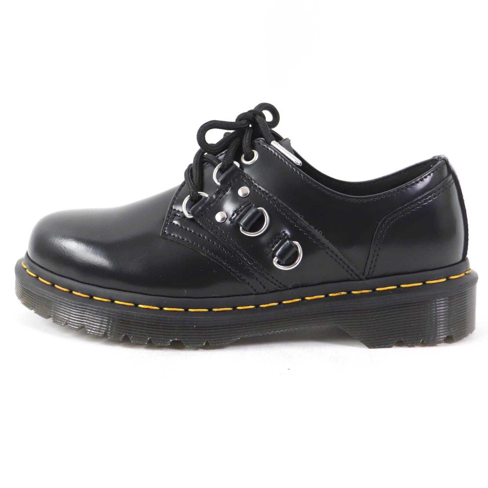 Dr. Martens 1461 HDW Leather Shoes Black UK4