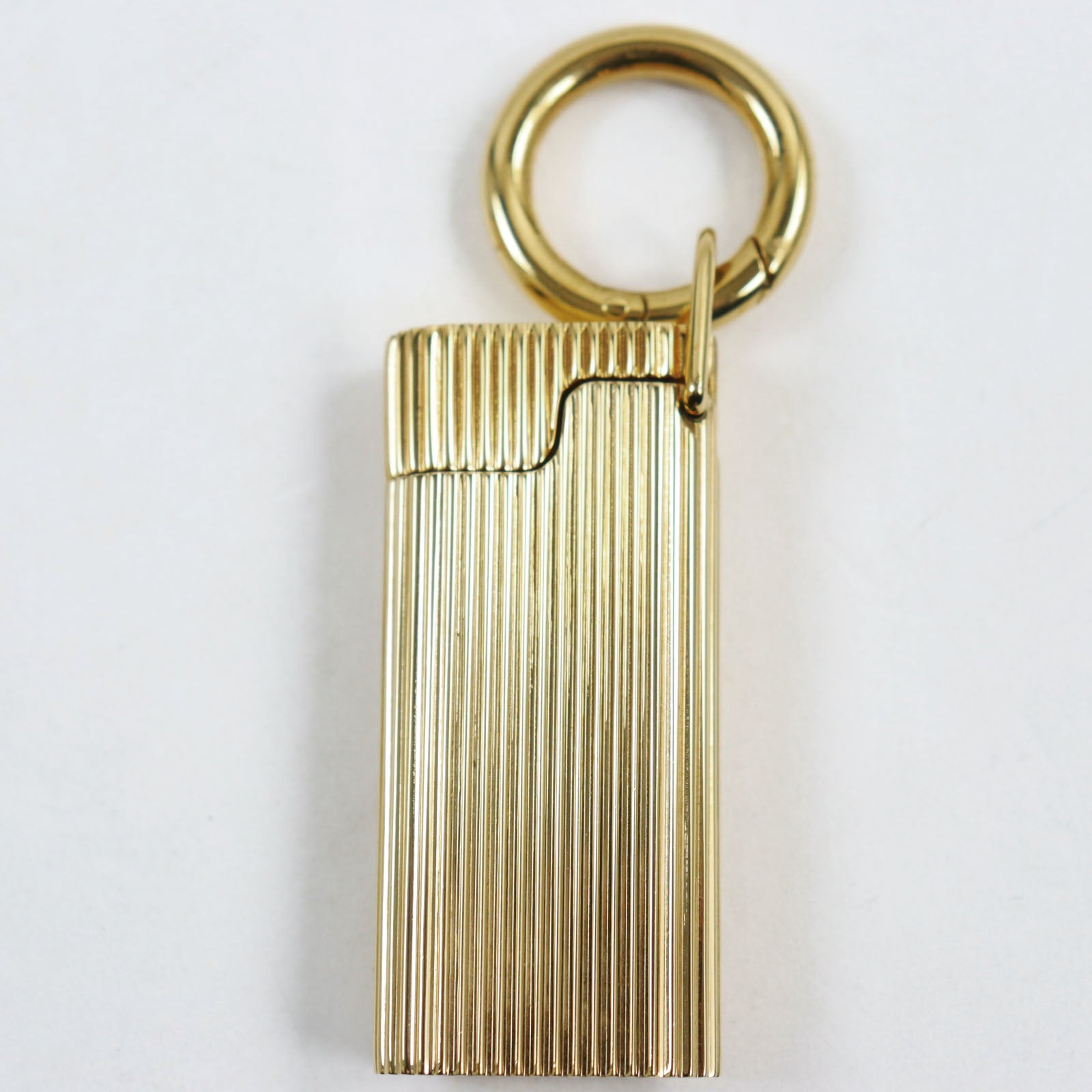 Fendi CHAOS Logo Stripe Lighter Case