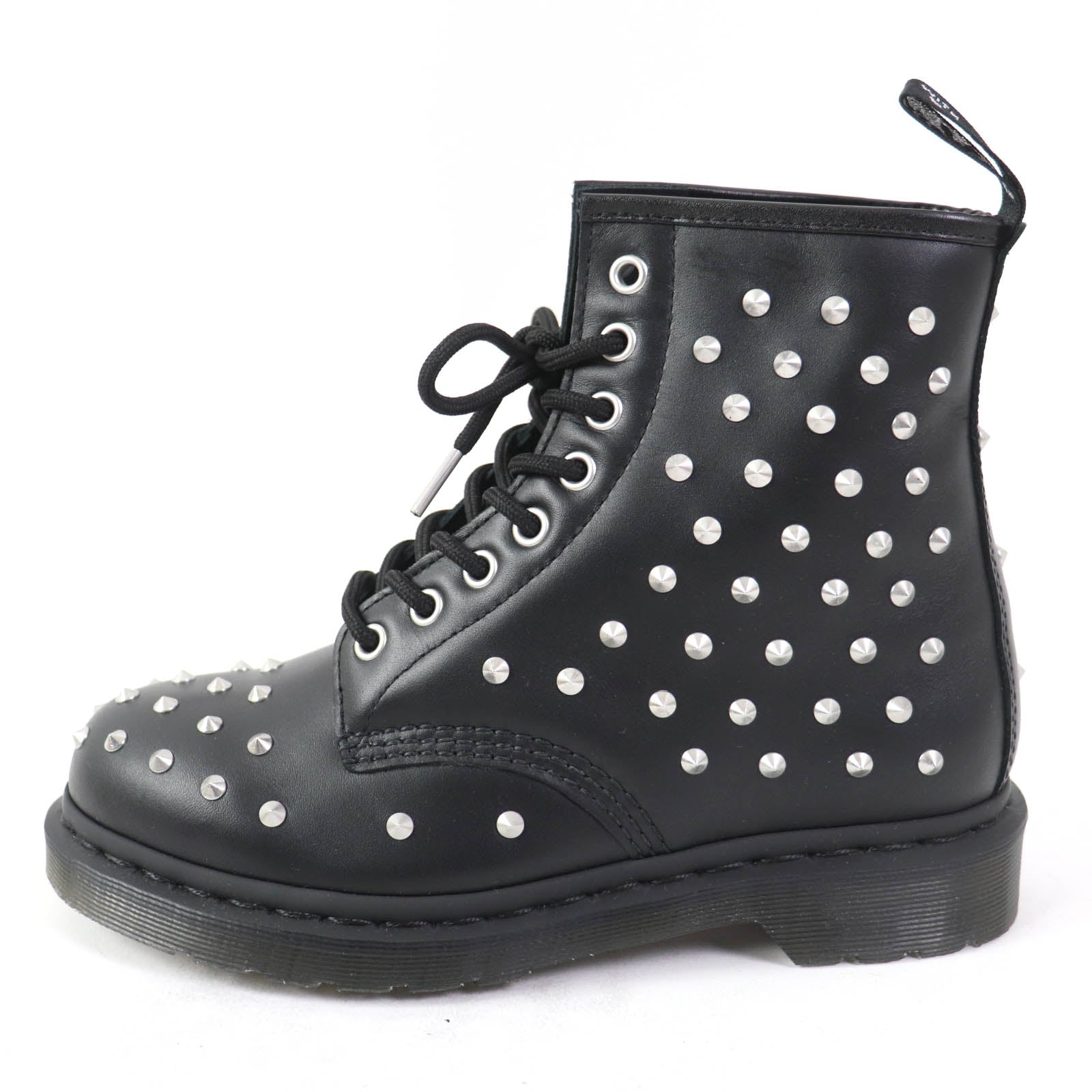 Dr.Martens 1460 Studded Leather Boots UK5