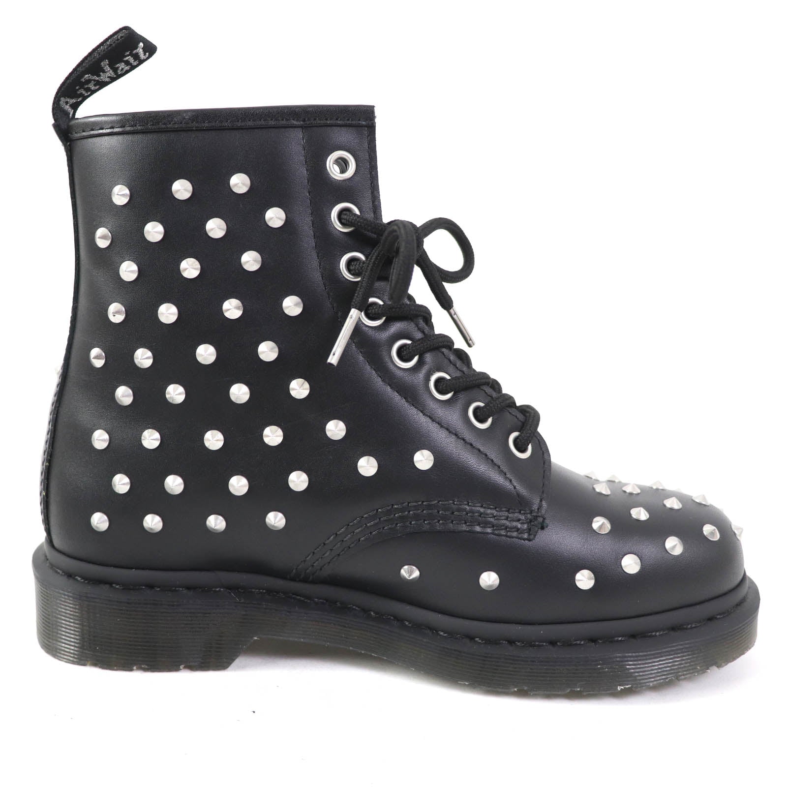 Dr.Martens 1460 Studded Leather Boots UK5