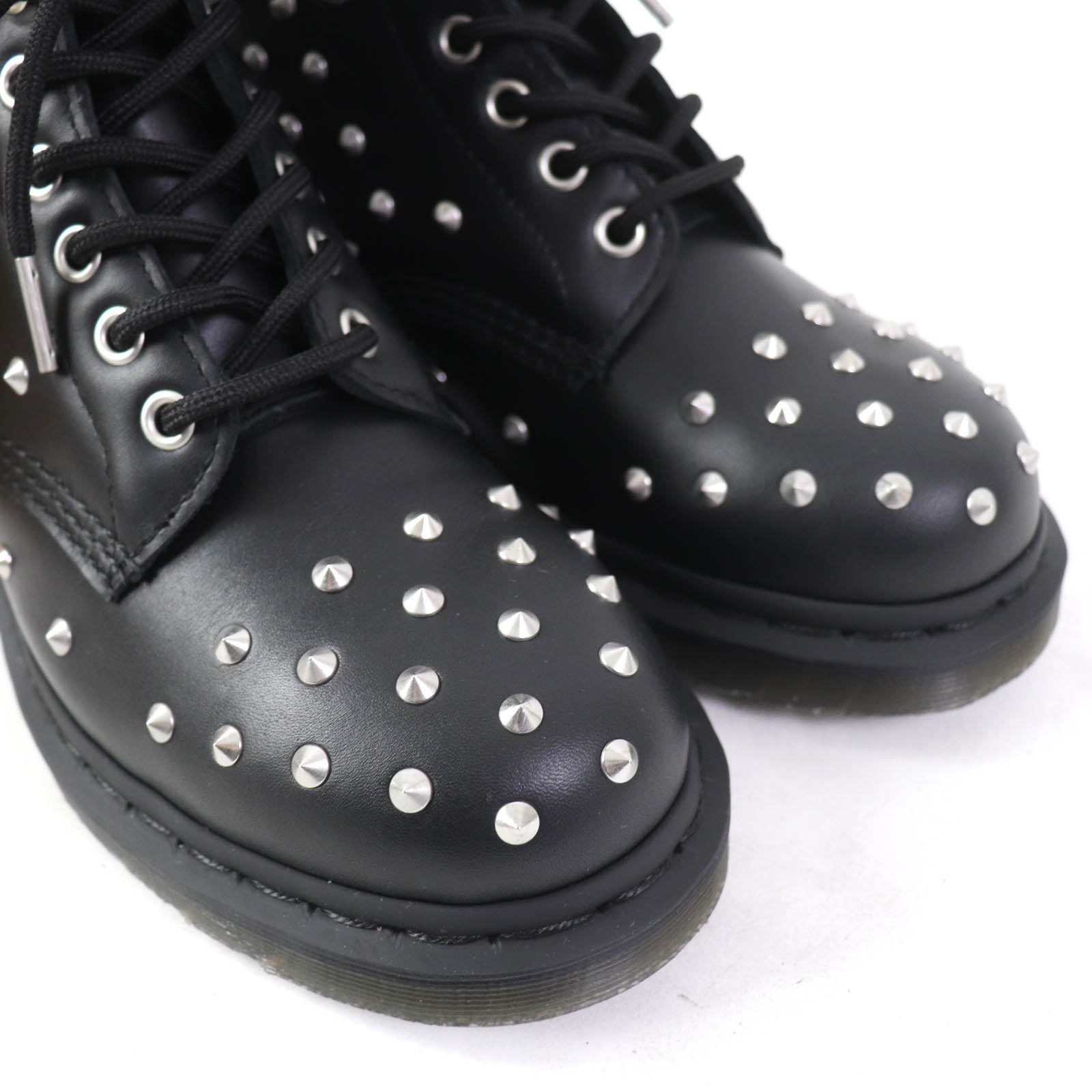 Dr.Martens 1460 Studded Leather Boots UK5