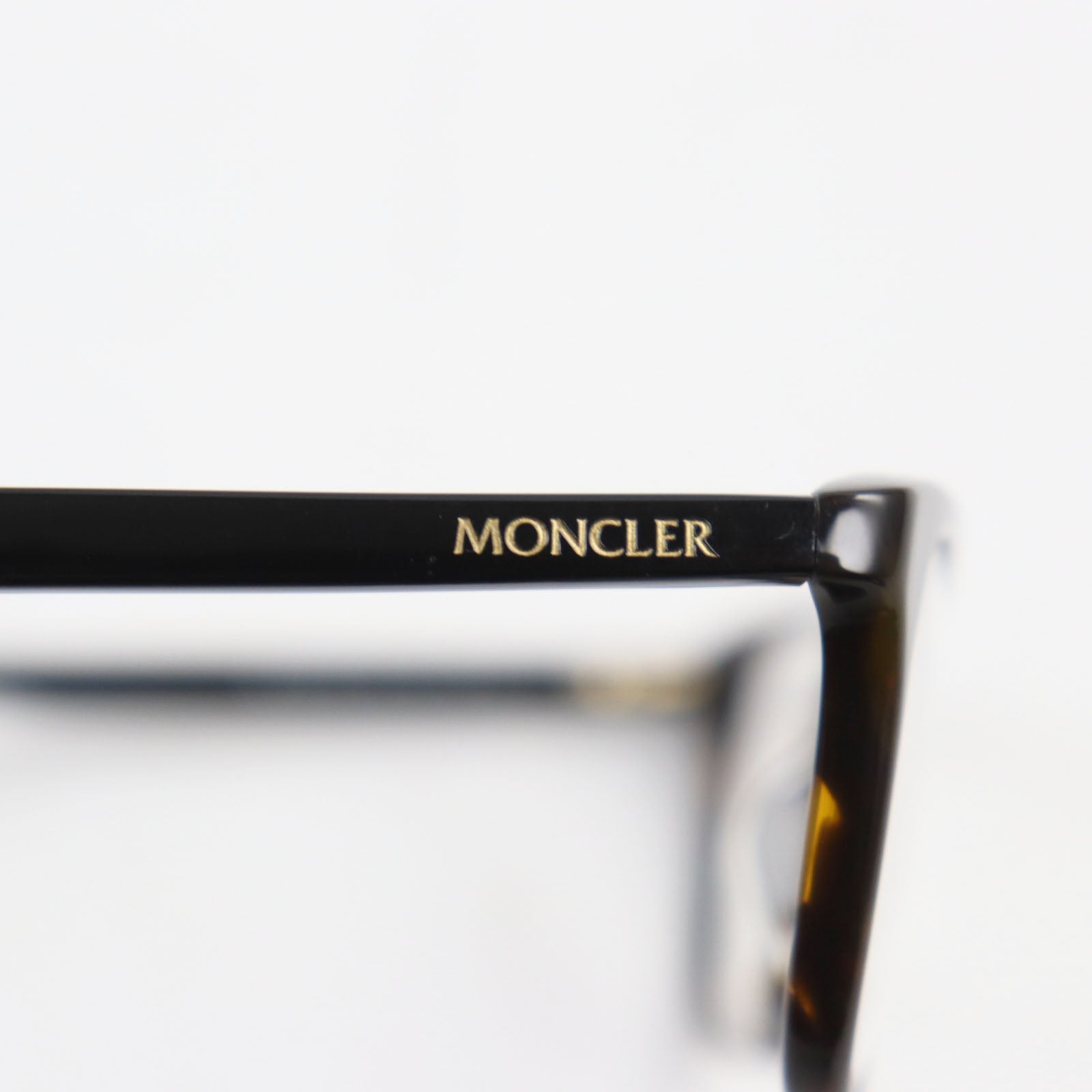 Moncler Wellington Glasses Eyewear Brown