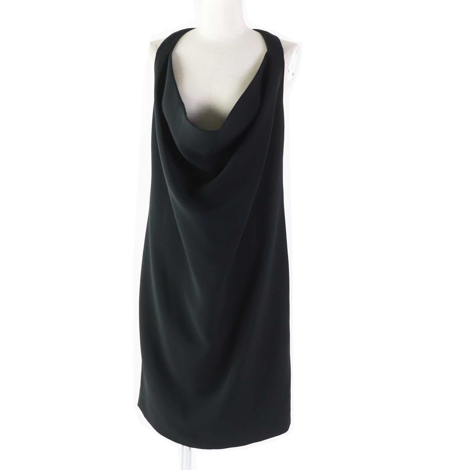 Celine Camisole Dress Black 40 Women