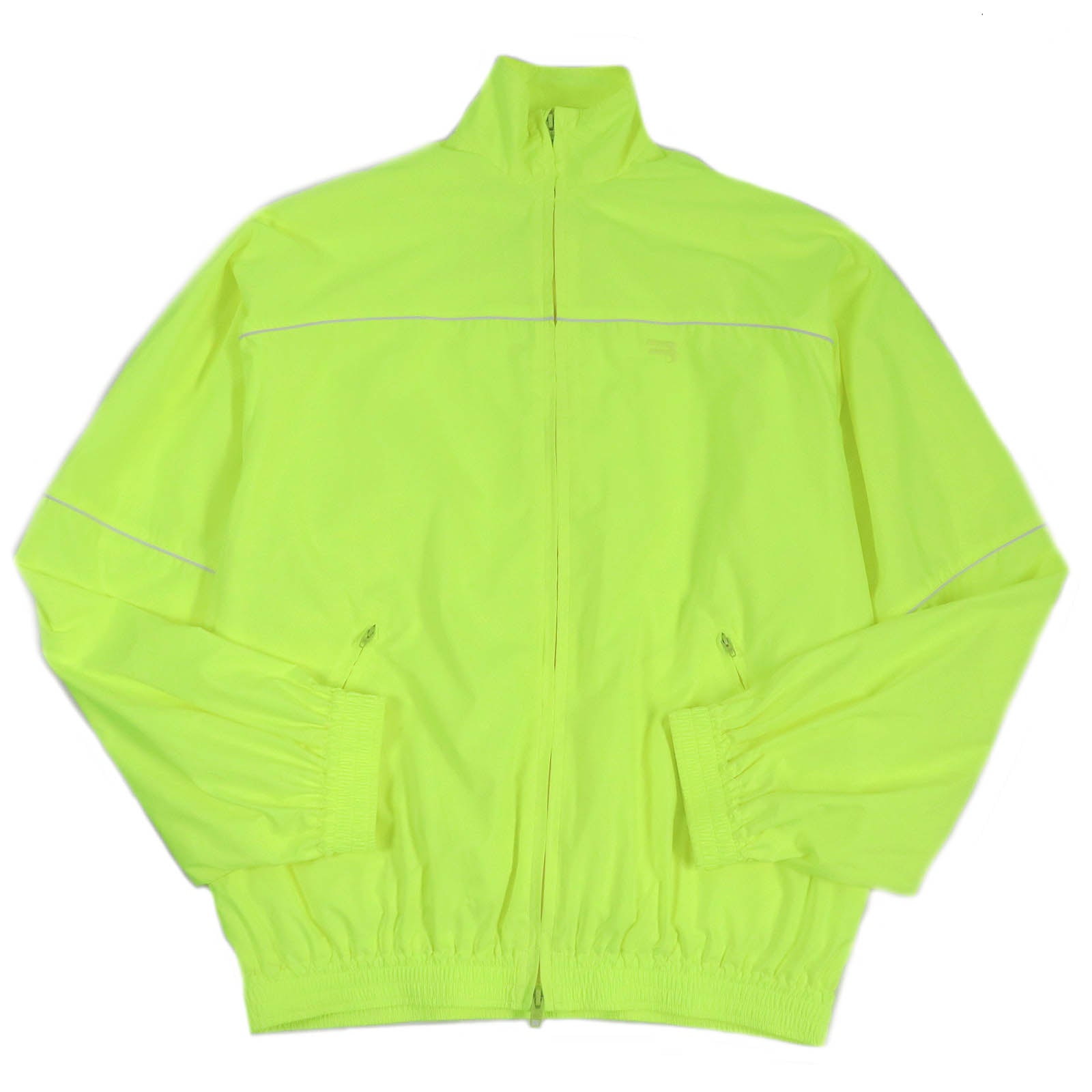 Balenciaga Polyester Tracksuit Jacket 42/46