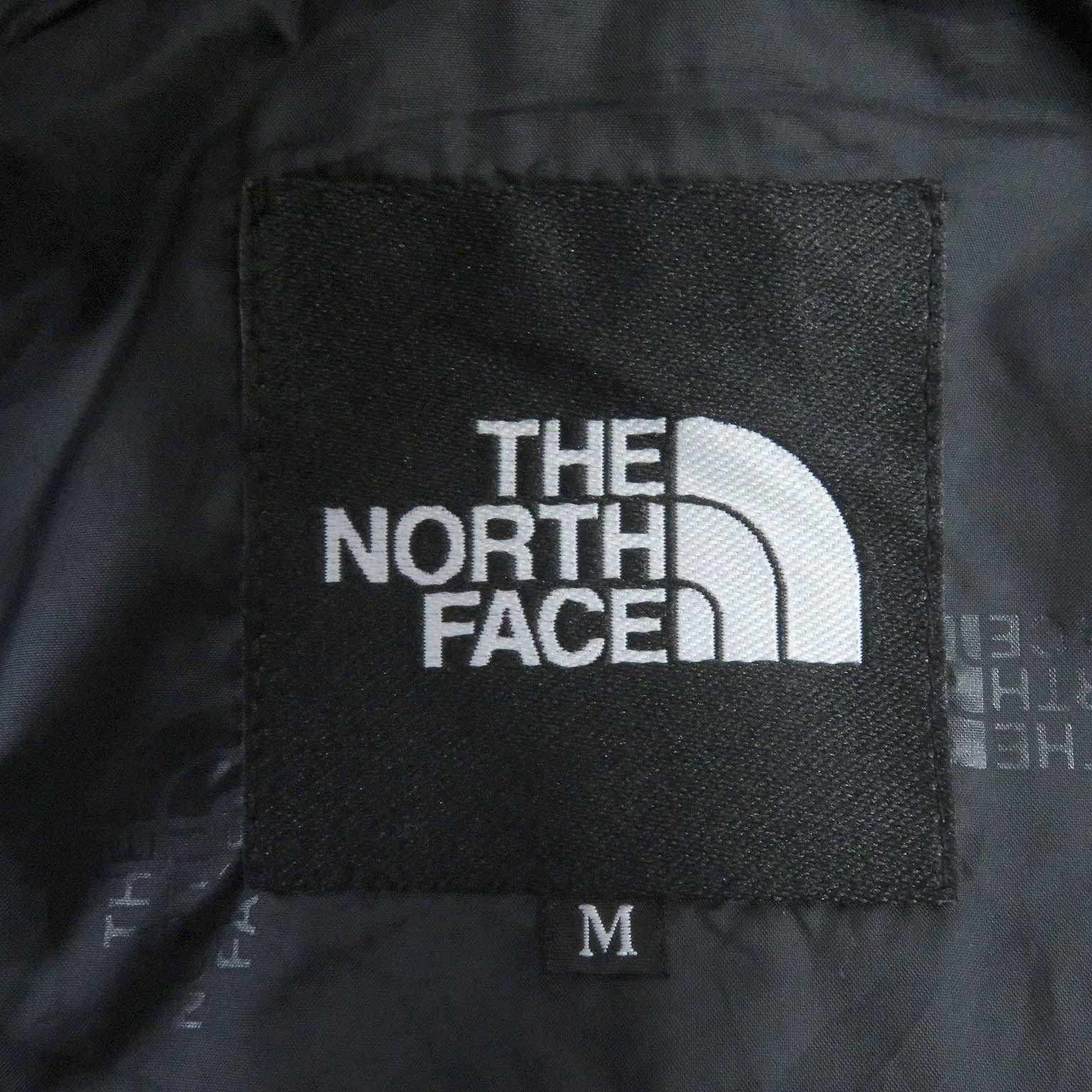 The North Face Mountain Light Denim Jacket