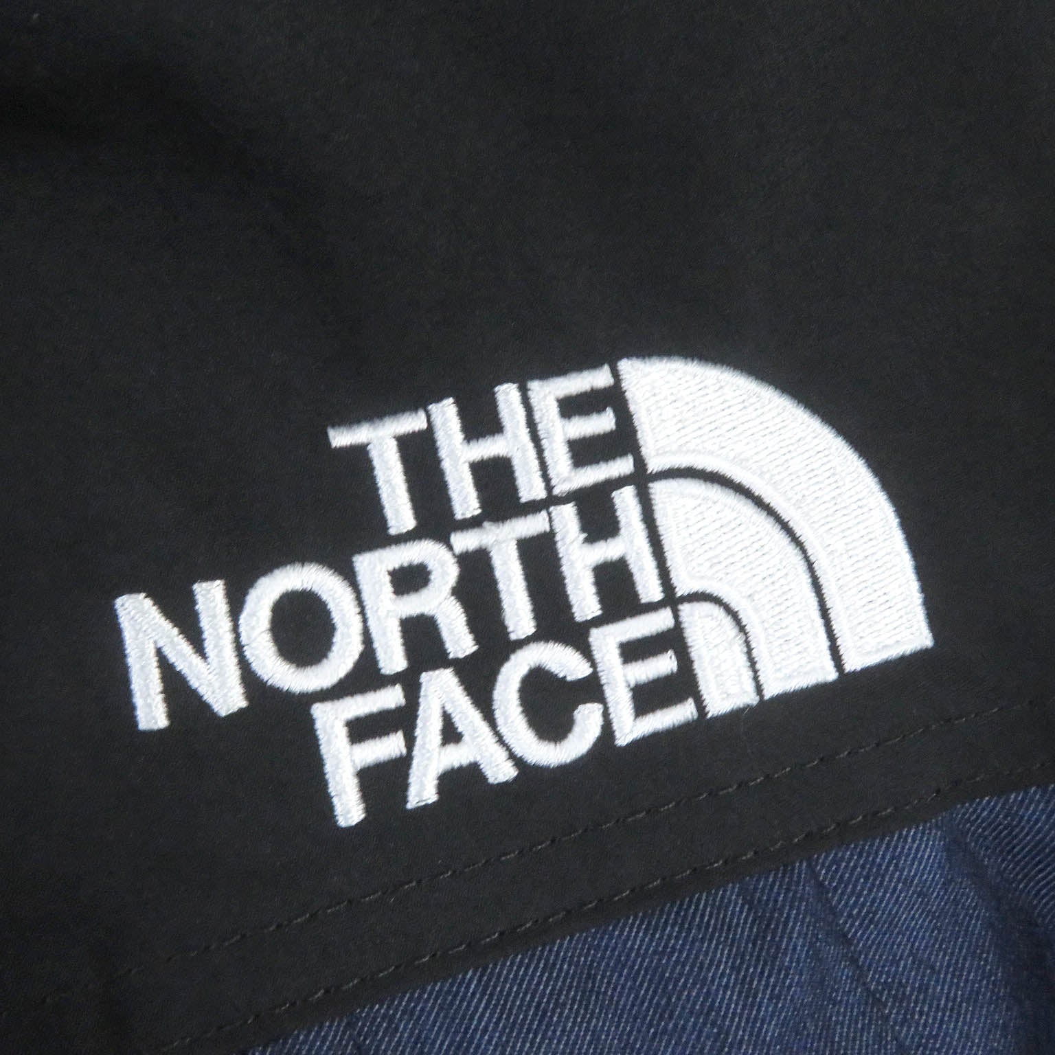 The North Face Mountain Light Denim Jacket