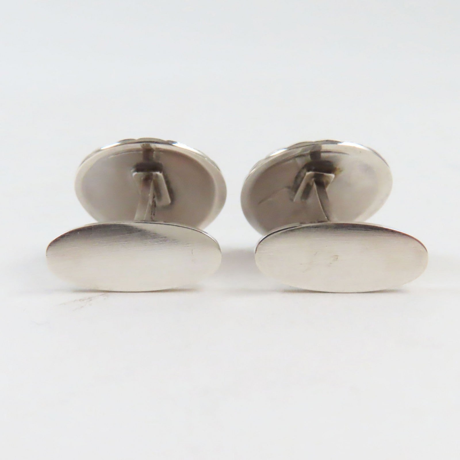 Georg Jensen Shell Motif SV925 Cufflinks