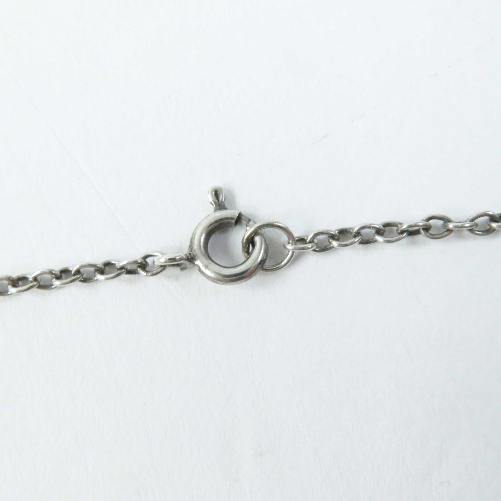 Georg Jensen 1990 SV925 Silver Necklace