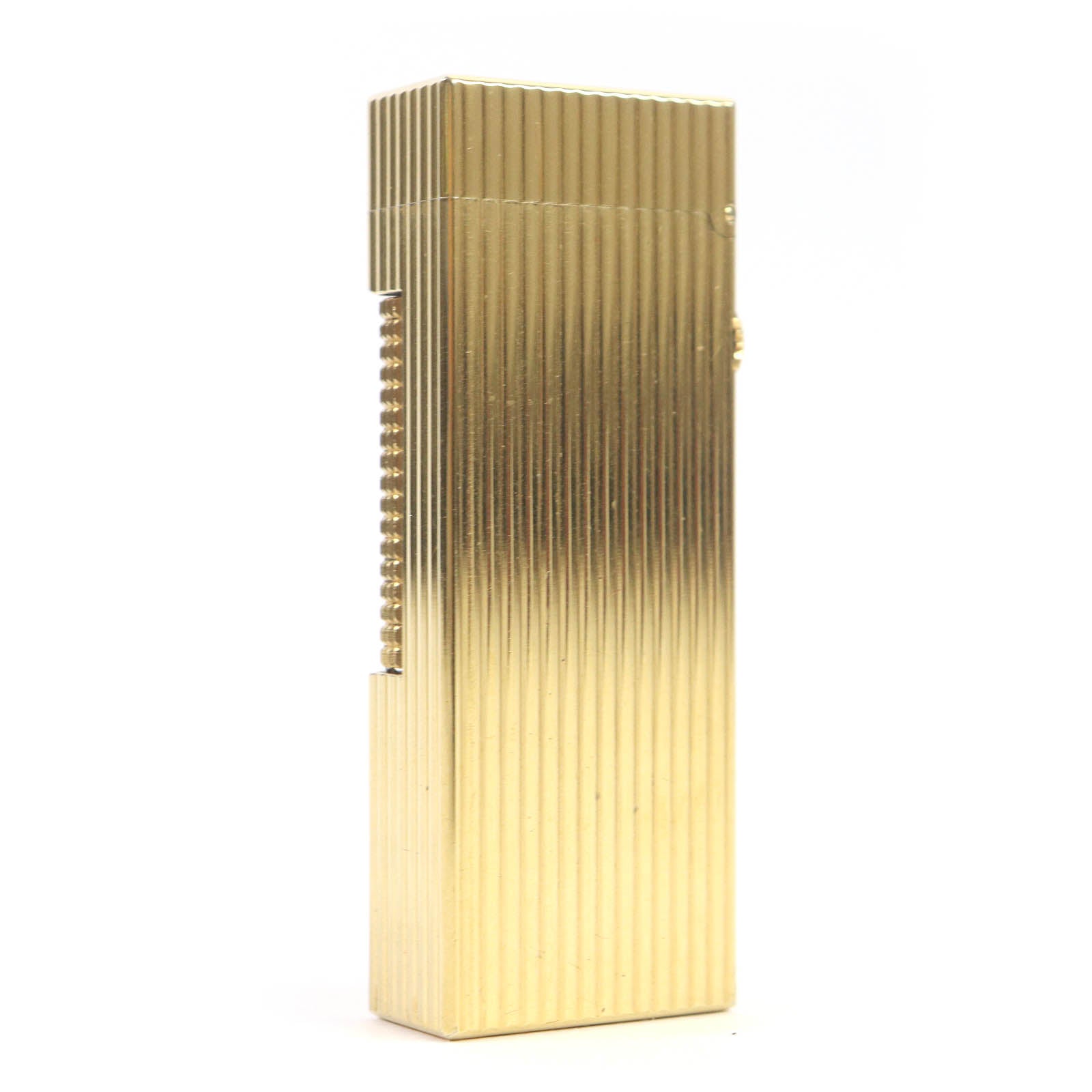 Dunhill Stripe Pattern Gas Lighter