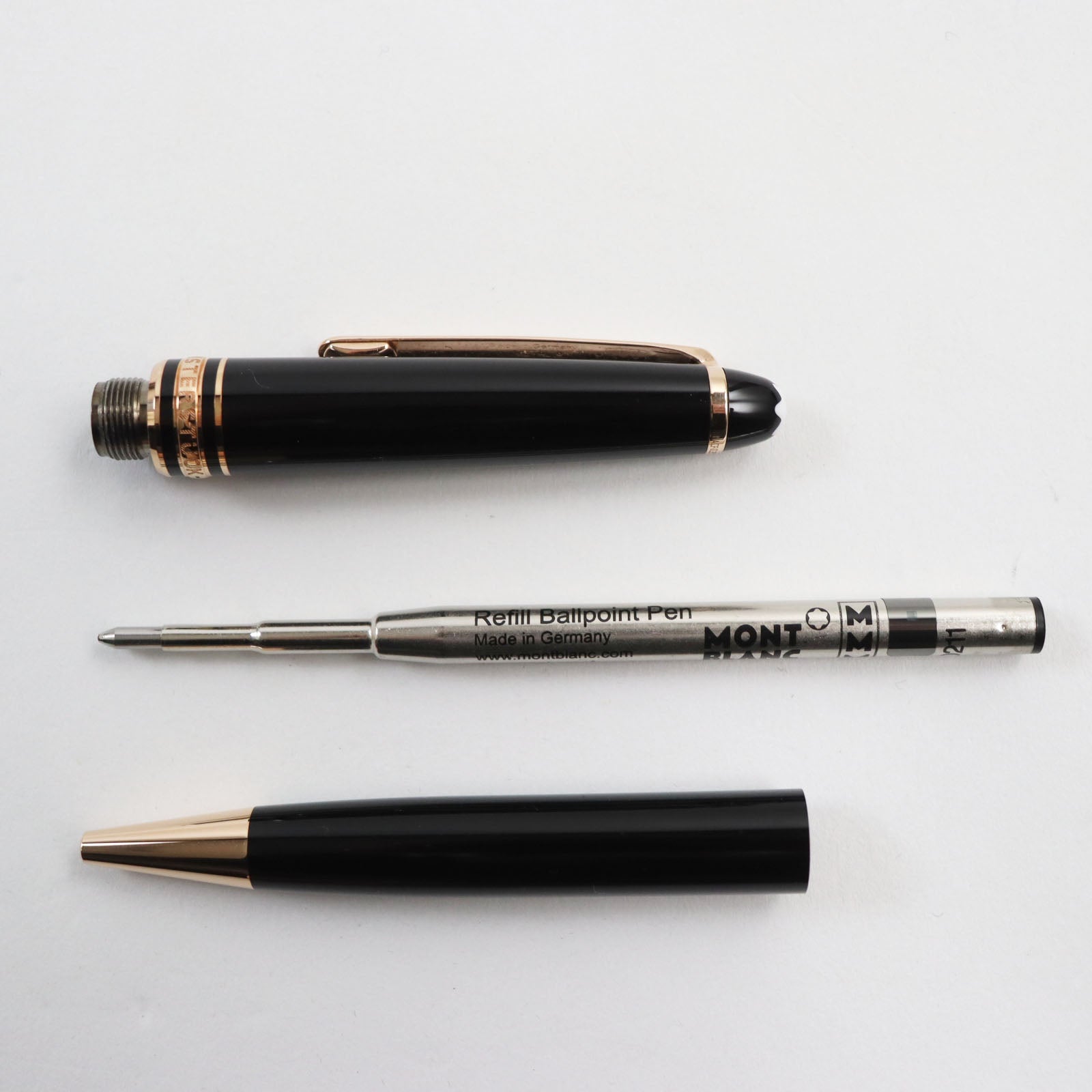 Montblanc Meisterstuck Classic Ballpoint Pen