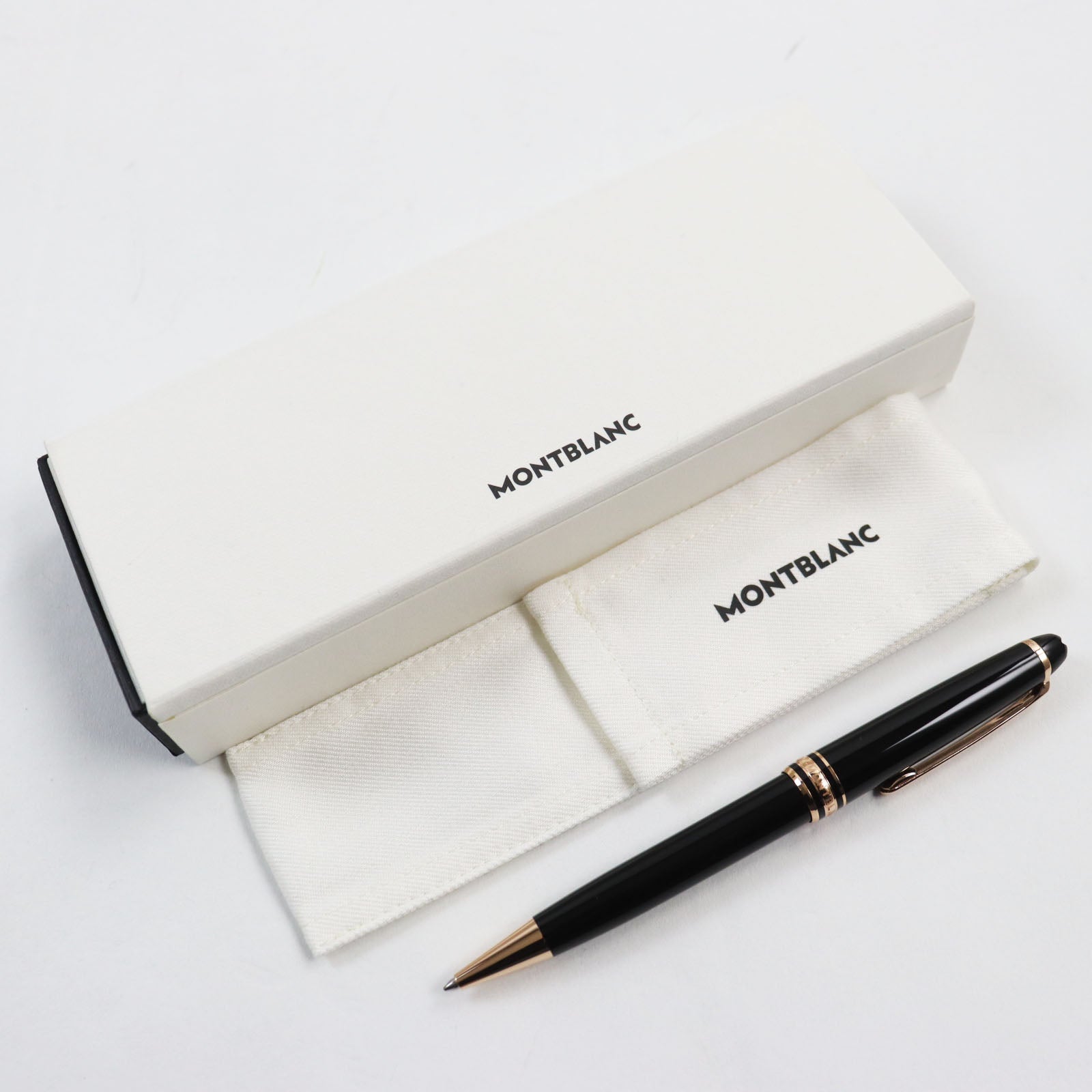 Montblanc Meisterstuck Classic Ballpoint Pen