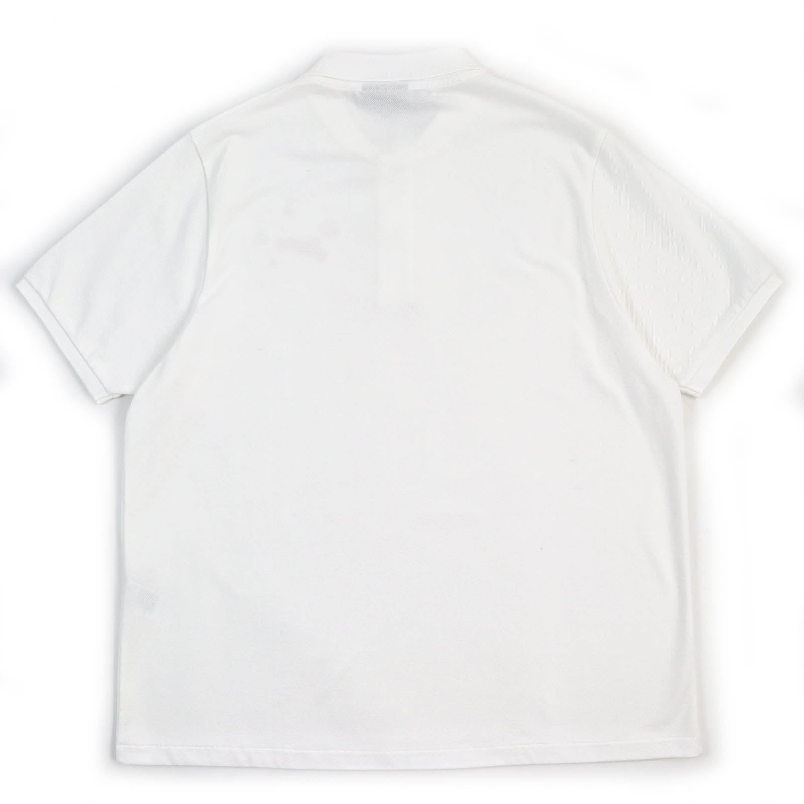 LOEWE Paula's Ibiza Cotton Polo Shirt White L