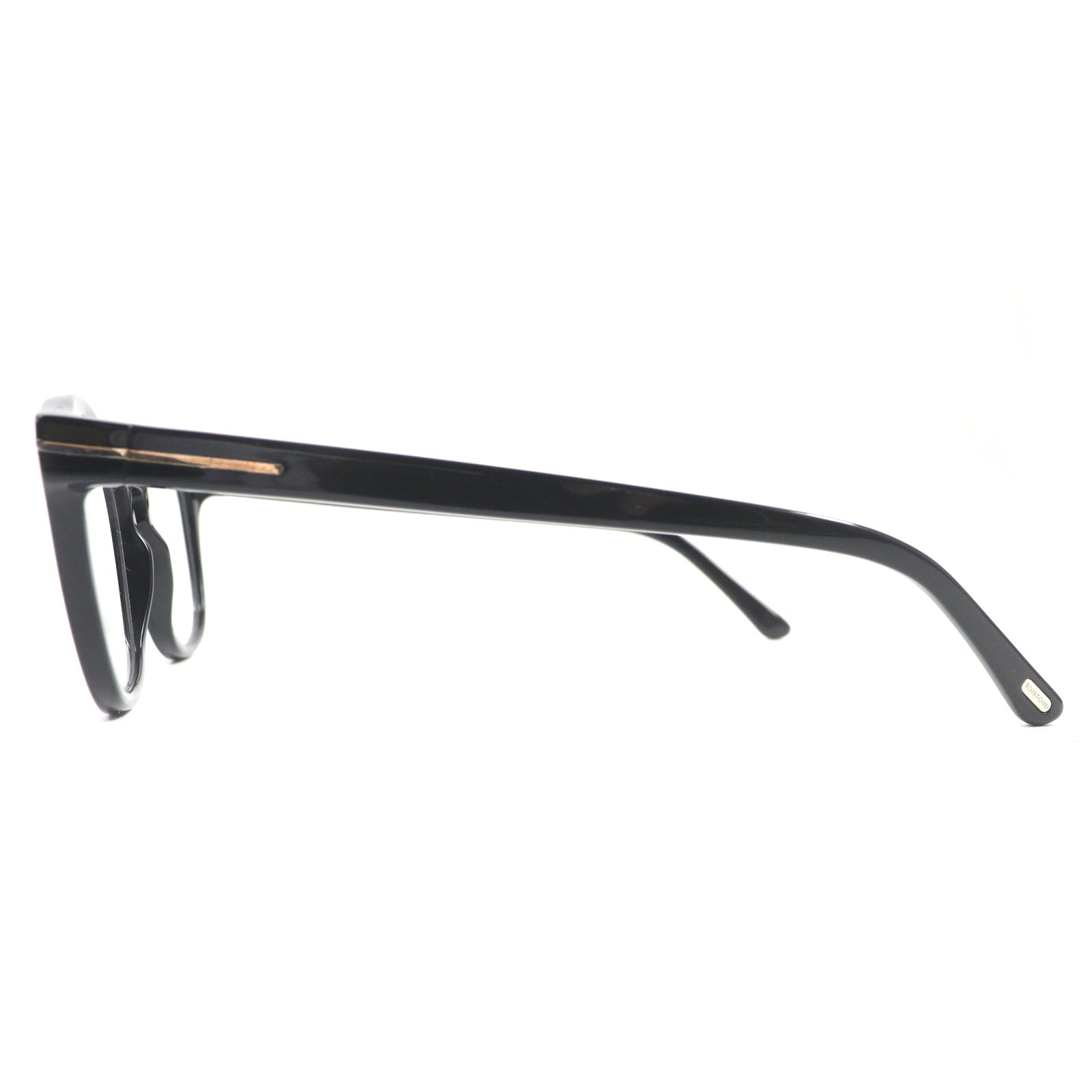 Tom Ford TF5532-B 001 Metal Glasses Black