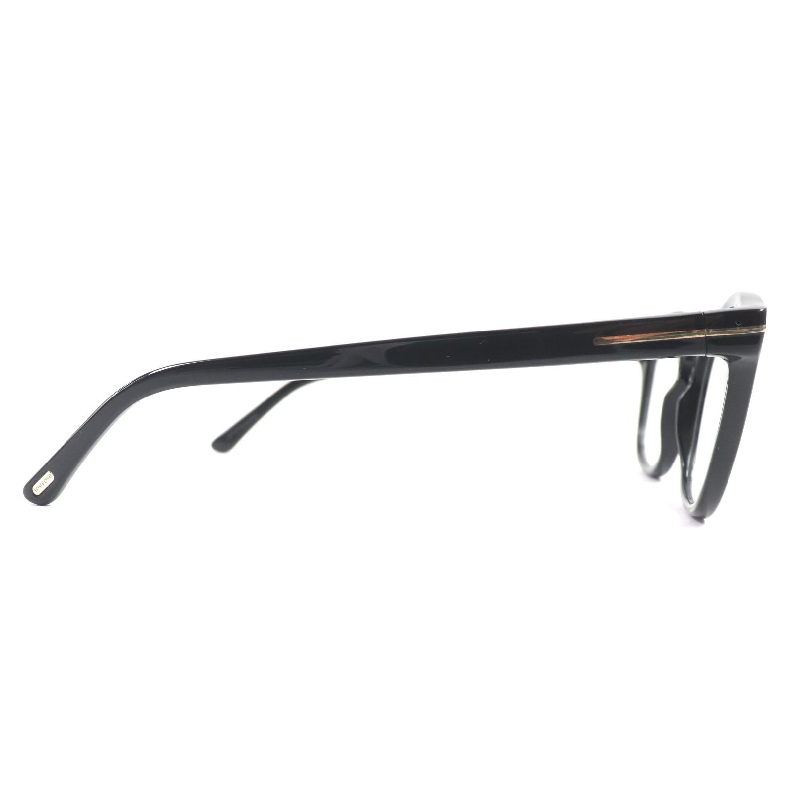 Tom Ford TF5532-B 001 Metal Glasses Black