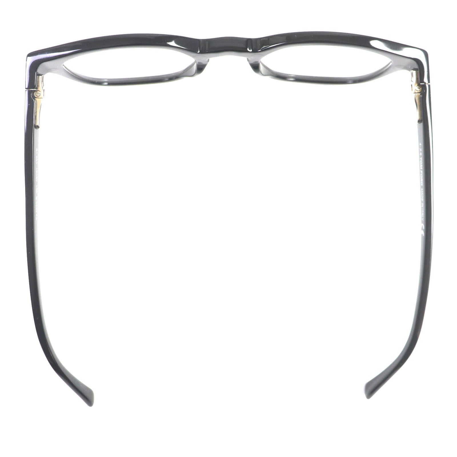 Tom Ford TF5532-B 001 Metal Glasses Black