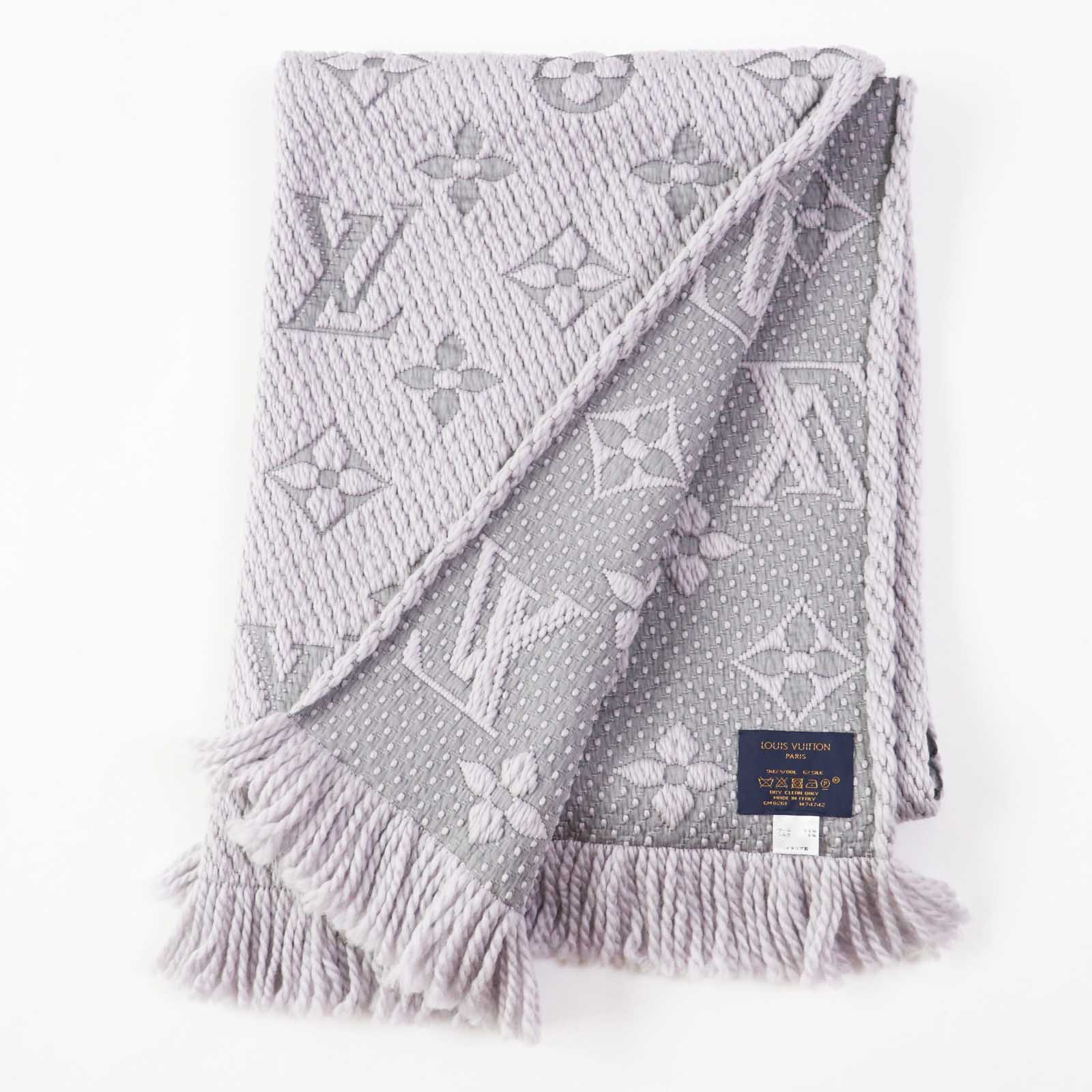 Louis Vuitton Monogram Scarf M74742