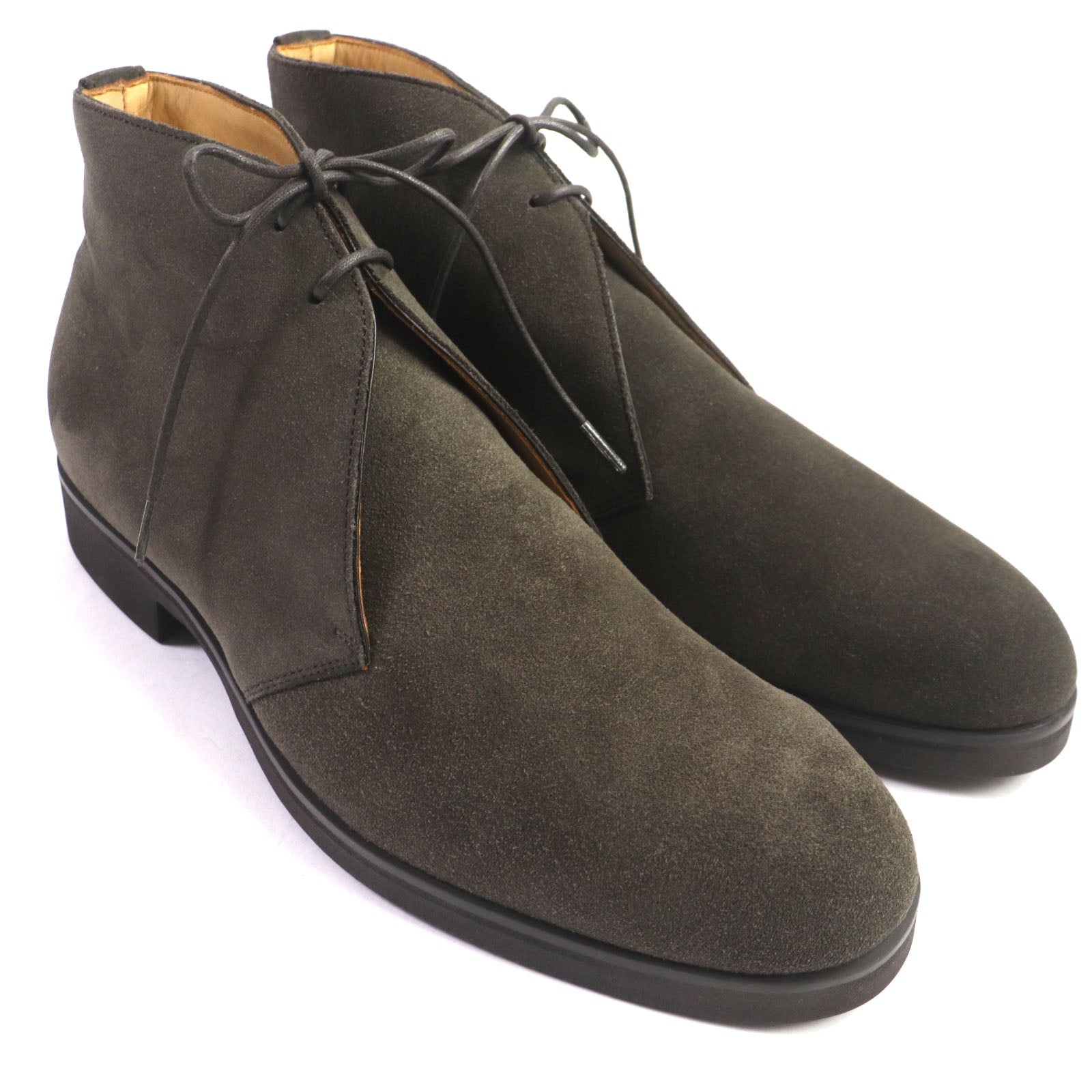 Sanyo Yamacho Yugo Chukka Suede Boots