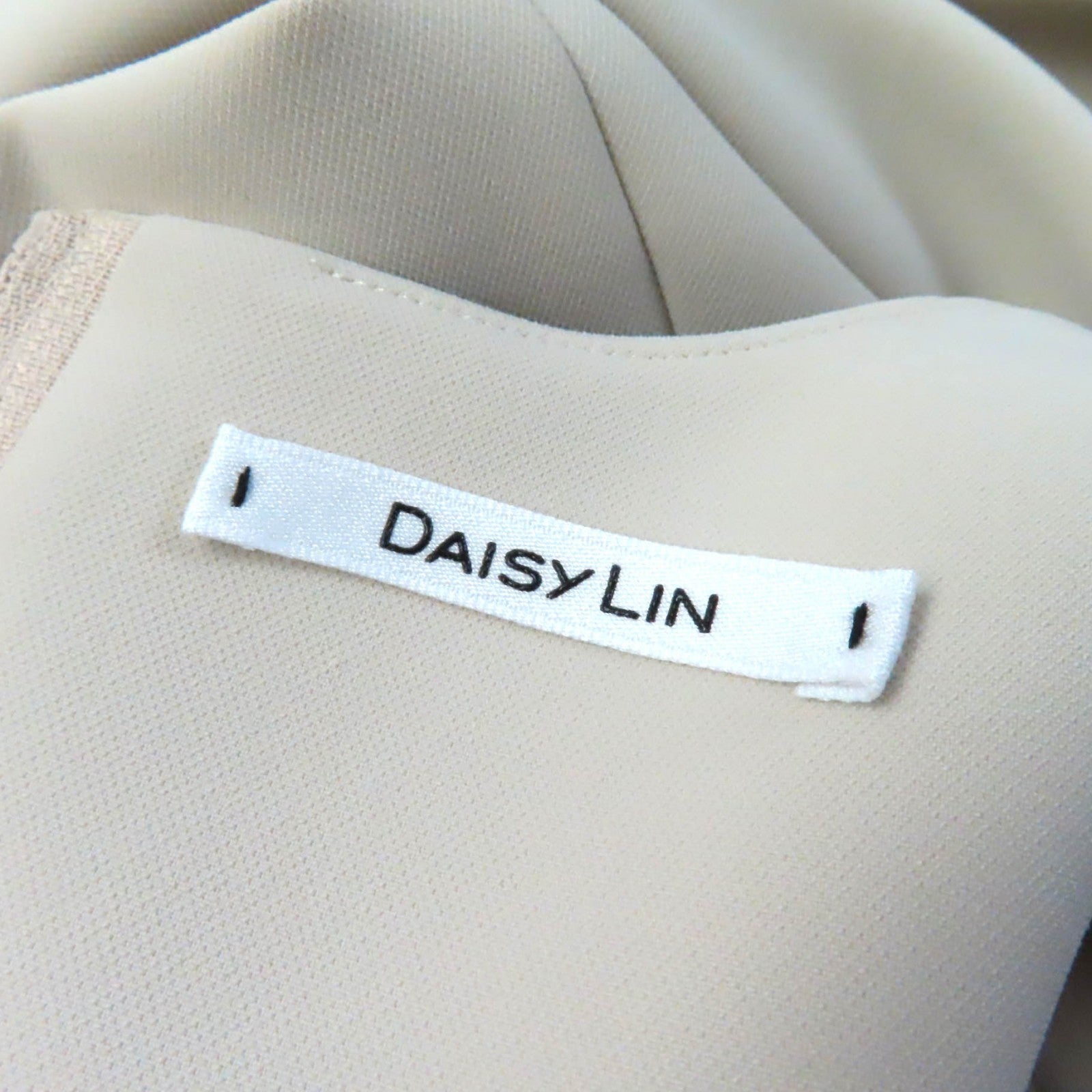 DAISY LIN Formal Dress Beige 40 Women