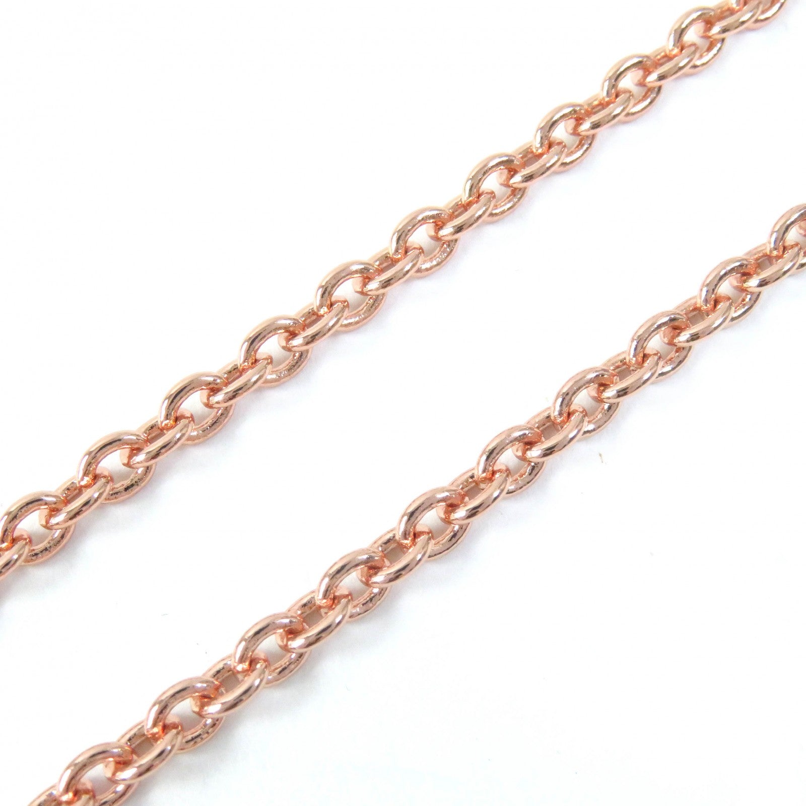 Vivienne Westwood Mayfair Orb Necklace Rose Gold