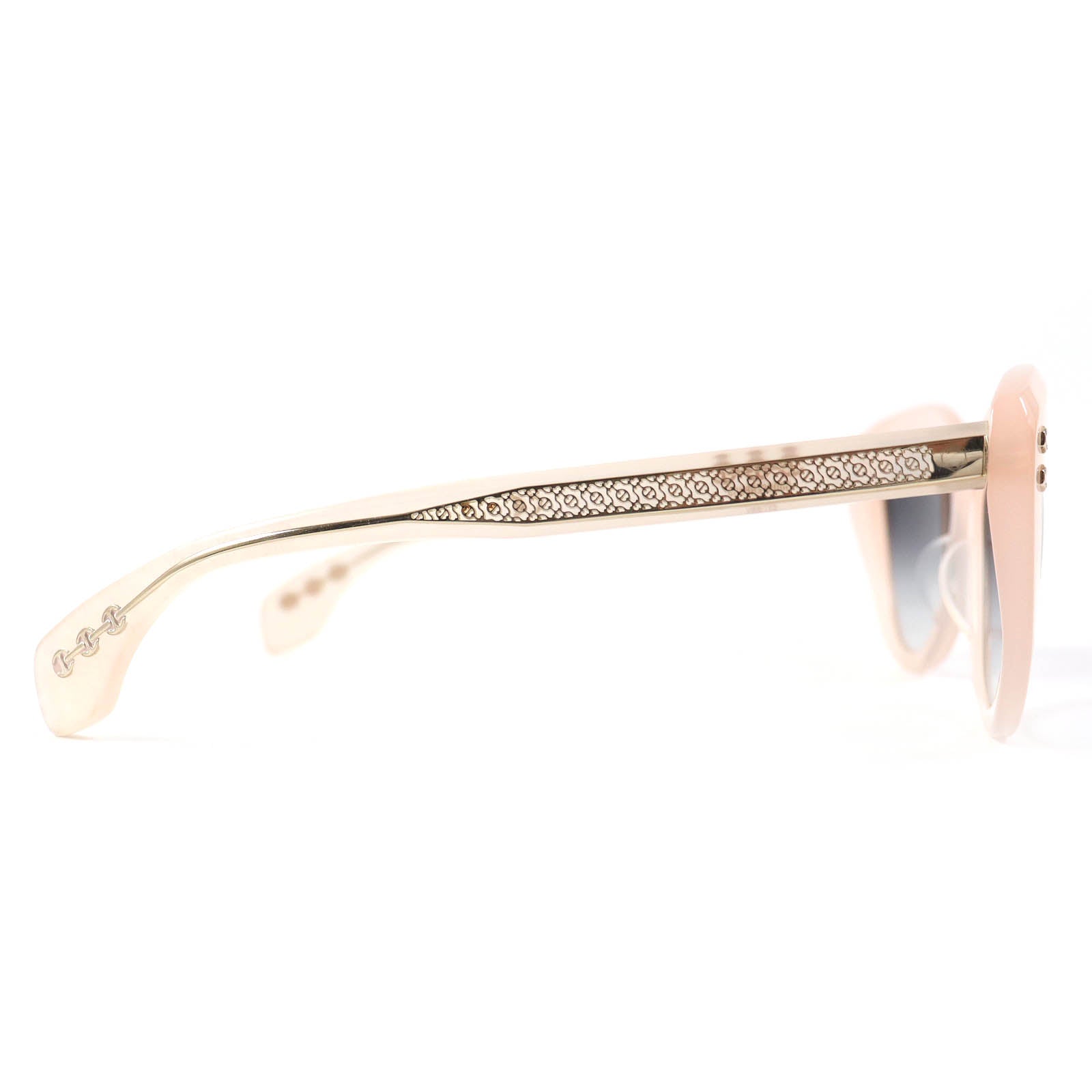 HOORSENBUHS Cat Eye Sunglasses Gradient Lens