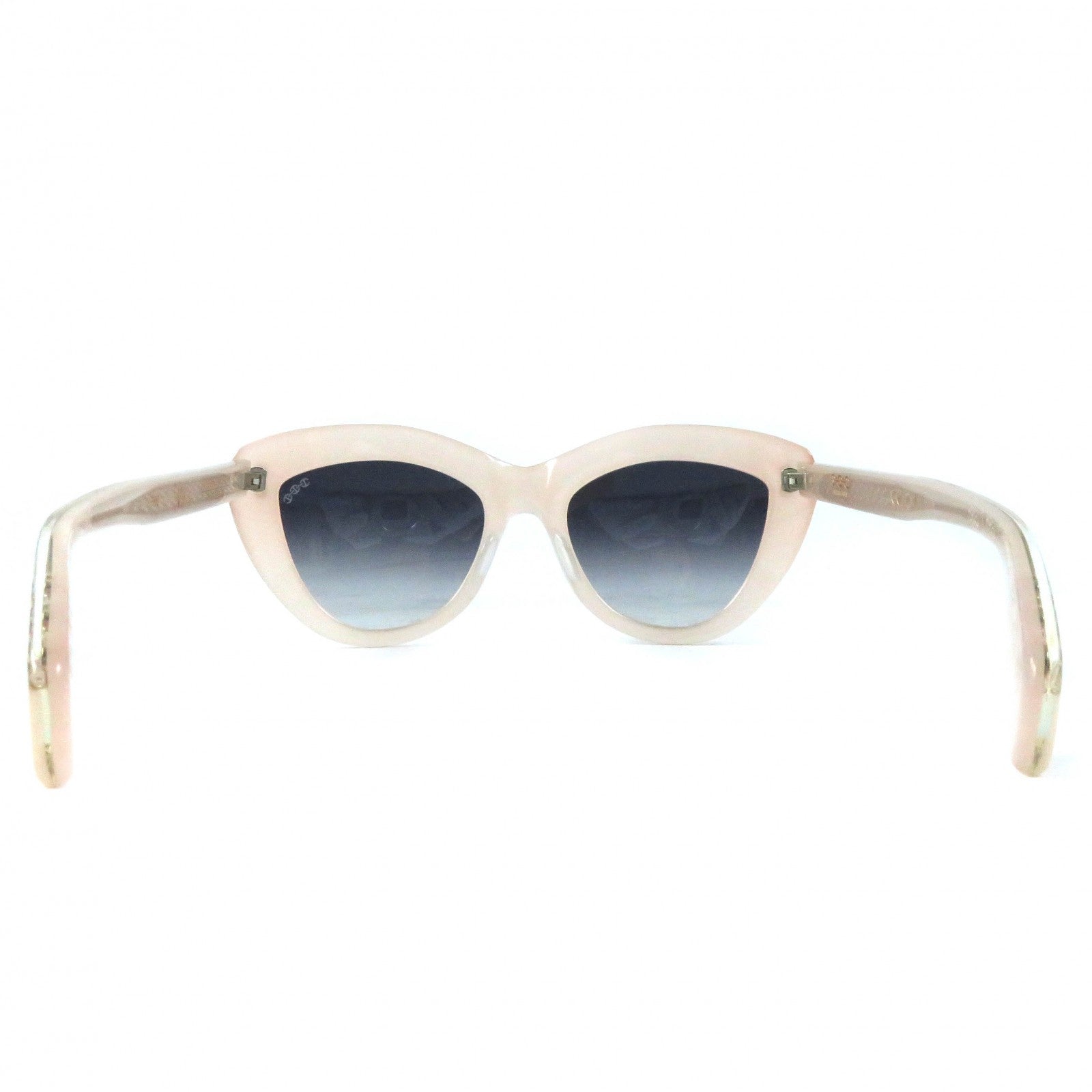 HOORSENBUHS Cat Eye Sunglasses Gradient Lens