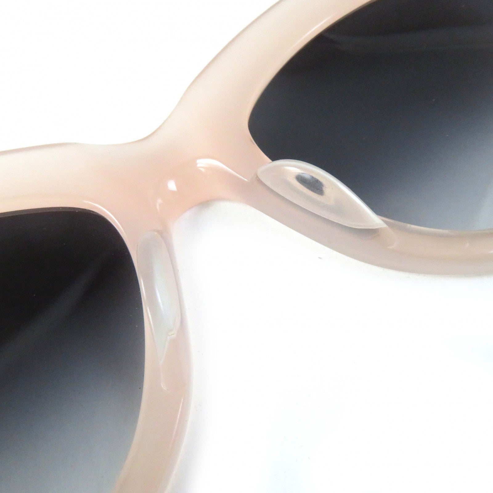 HOORSENBUHS Cat Eye Sunglasses Gradient Lens