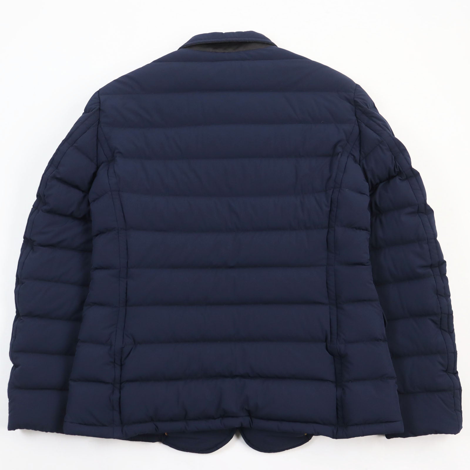 MOORER ZAYN-KN Down Jacket Navy 46 Italy