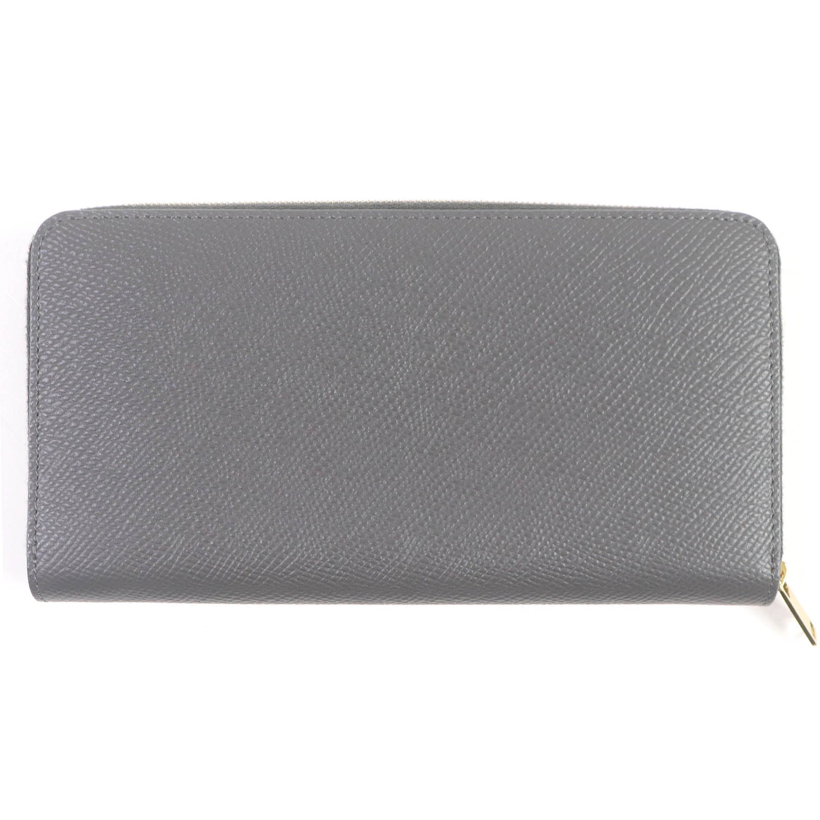 Celine Large Zipped Leather Wallet 10B553