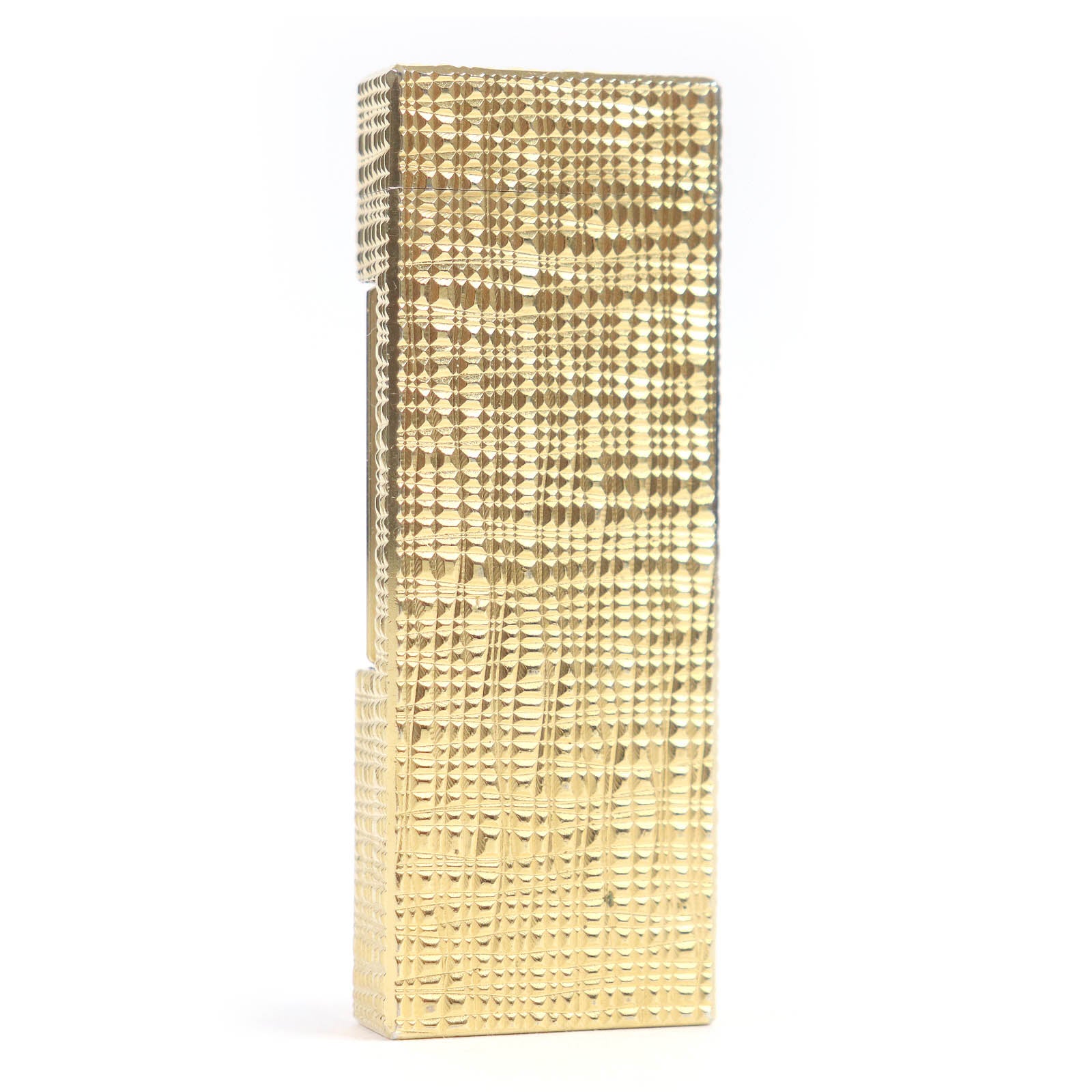 Dunhill Gold Gas Lighter Swiss Made