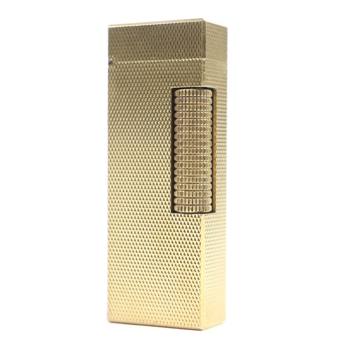 Dunhill Gas Lighter Gold Swiss Made