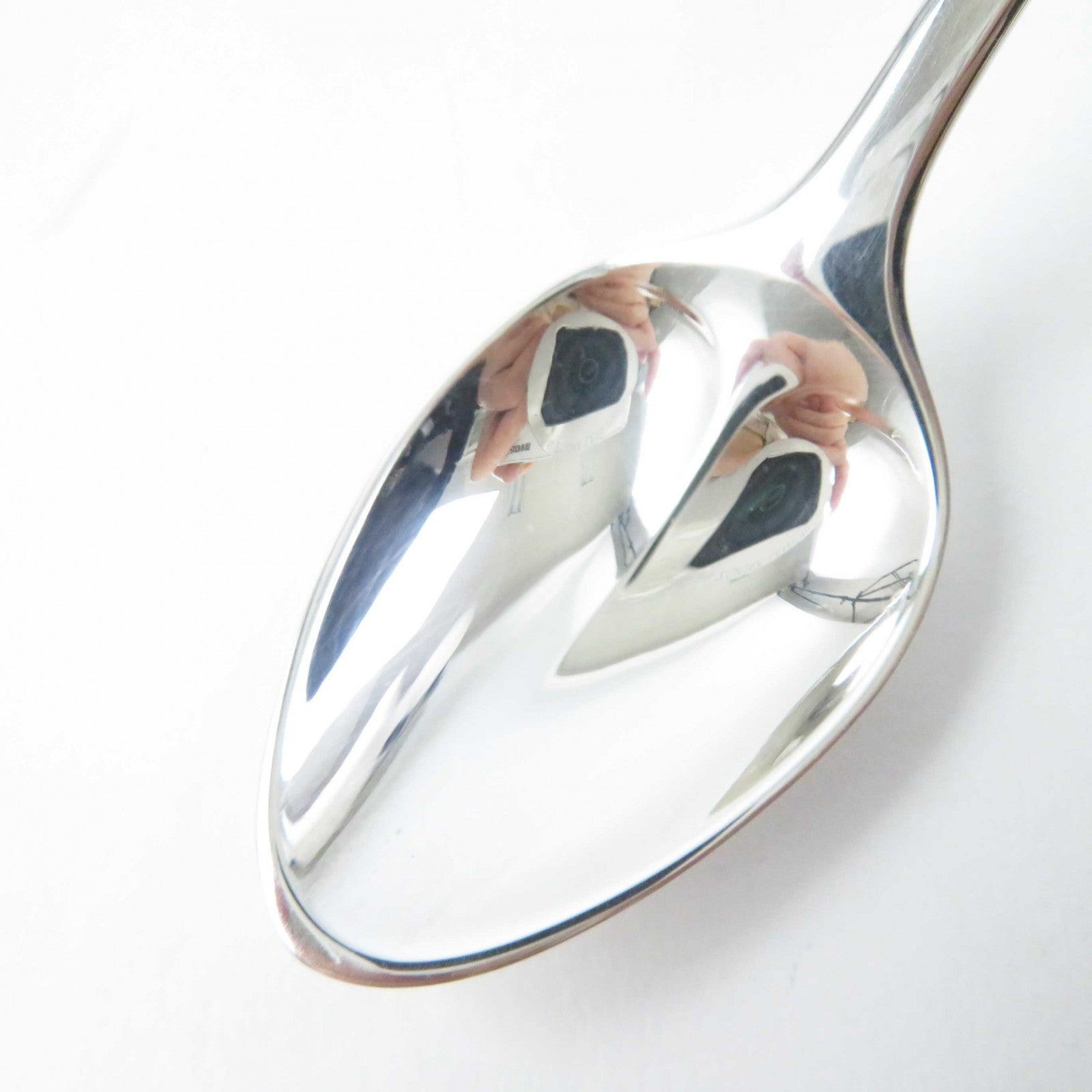 Georg Jensen SV925 Baby Spoon Tableware