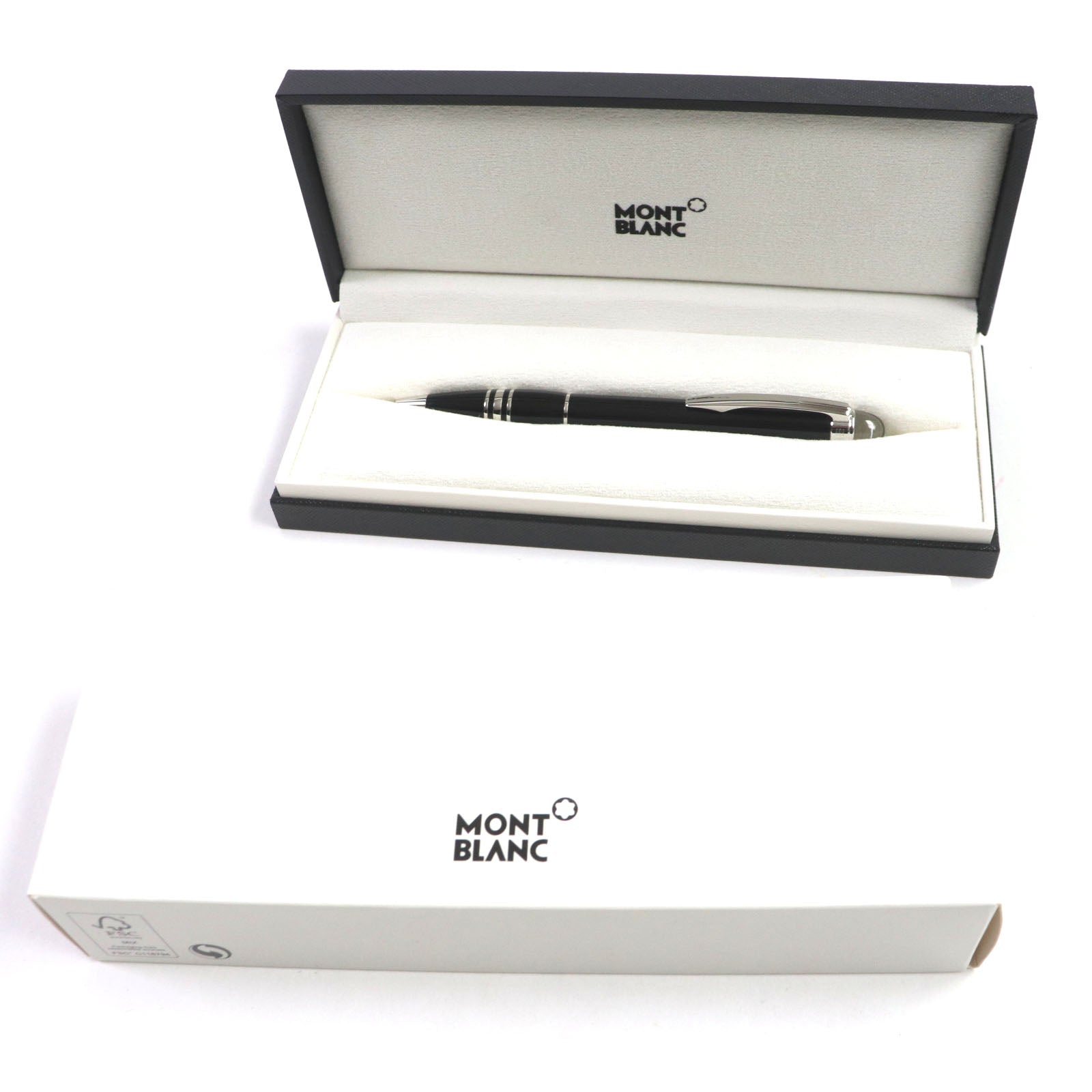 Montblanc Starwalker White Star Ballpoint Pen