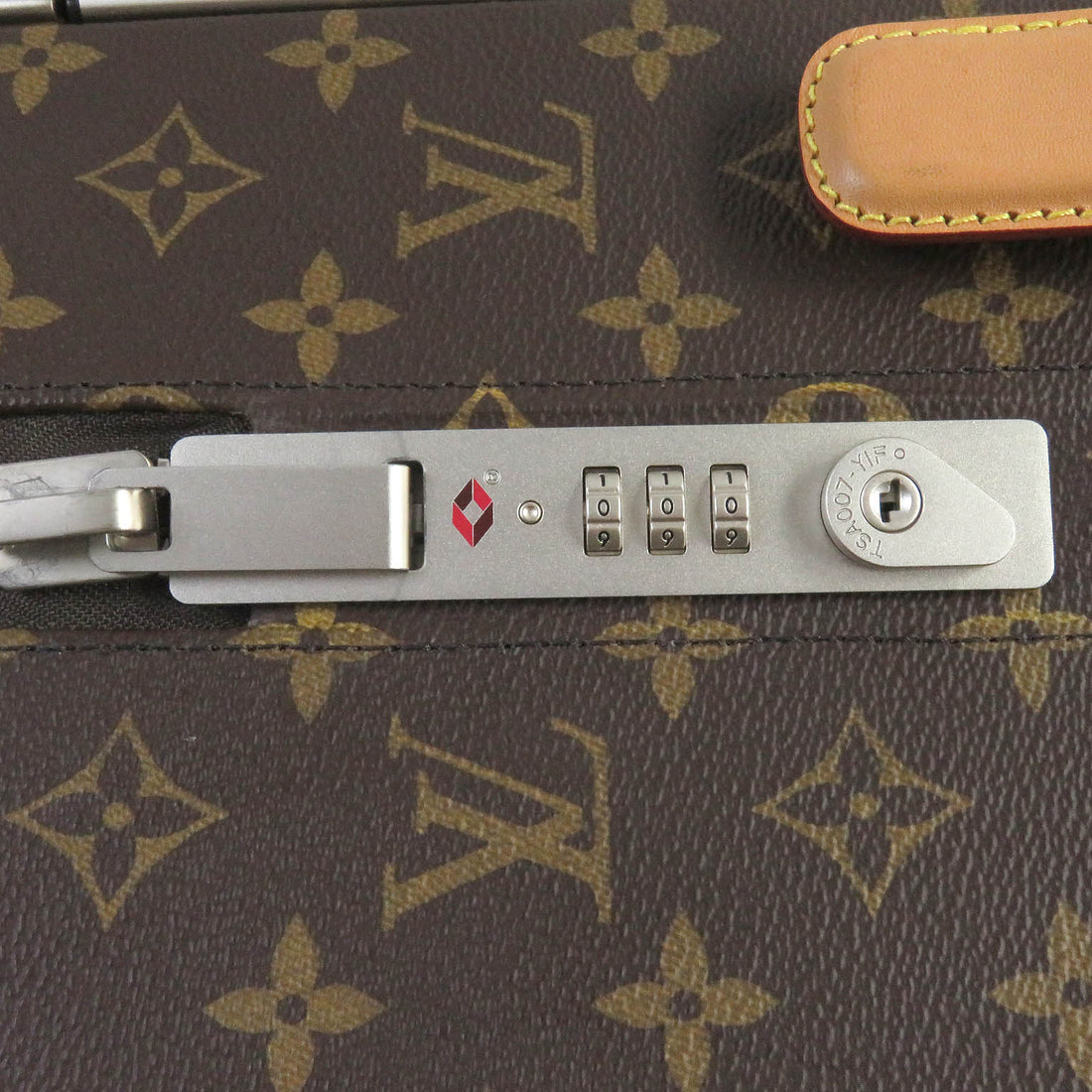 Louis Vuitton Horizon 55 Monogram Suitcase