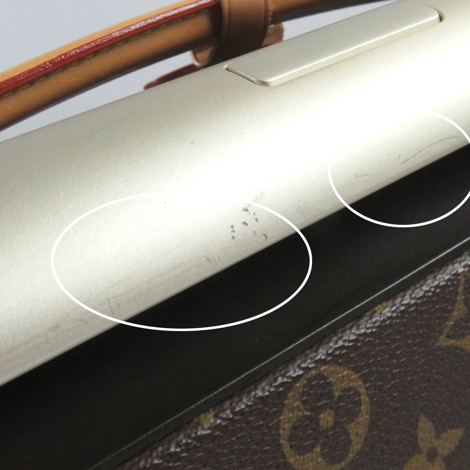 Louis Vuitton Horizon 55 Monogram Suitcase