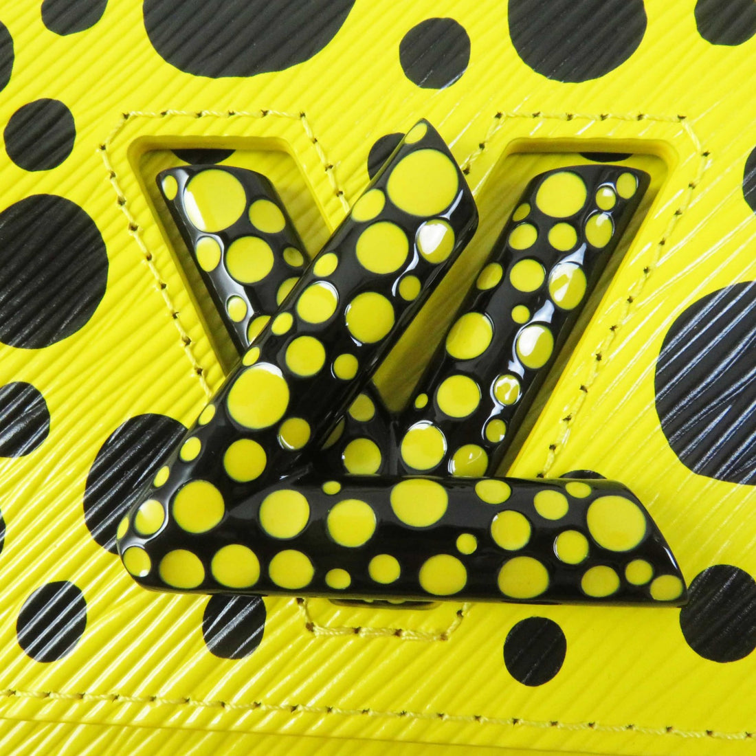 Louis Vuitton Epi Twist PM Painted Dots Bag