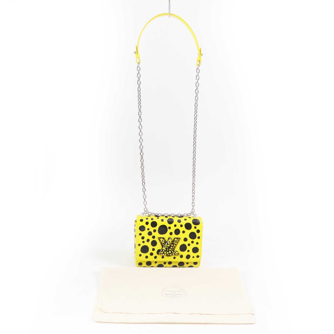 Louis Vuitton Epi Twist PM Painted Dots Bag